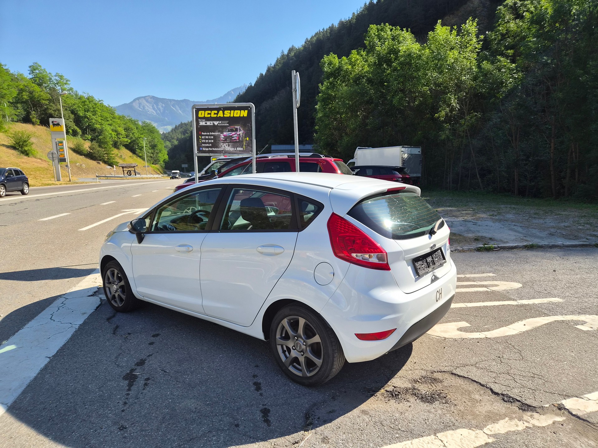 FORD Fiesta 1.4 16V Trend+-image-9