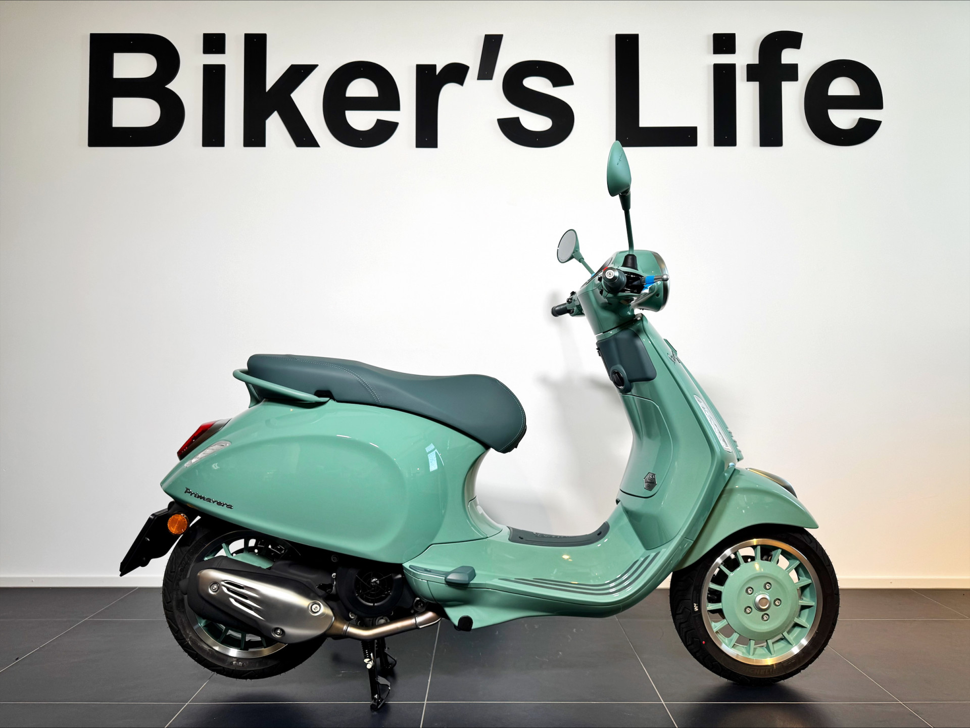 PIAGGIO Vespa Primavera 125 80th