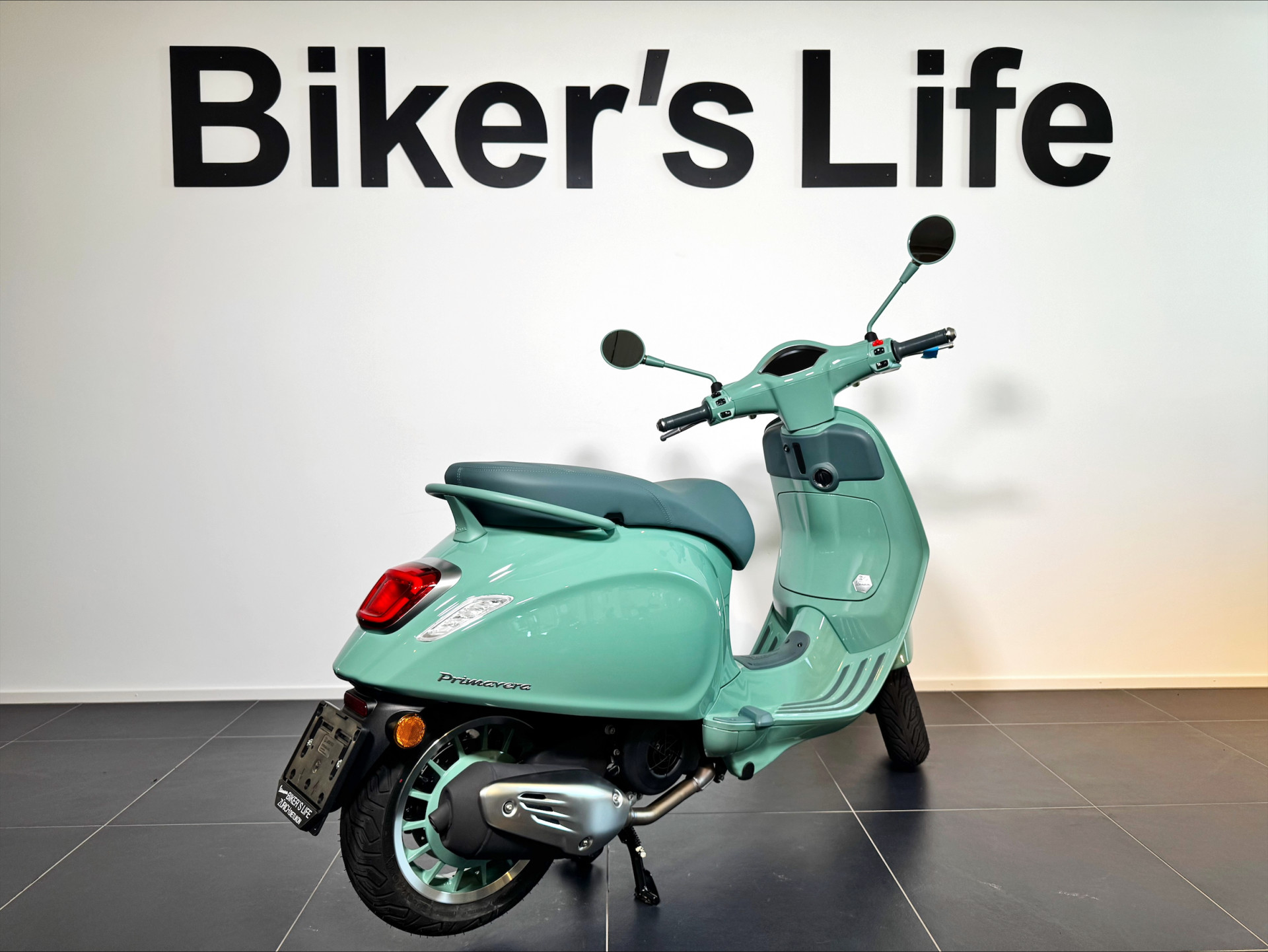 PIAGGIO Vespa Primavera 125 80th-image-4