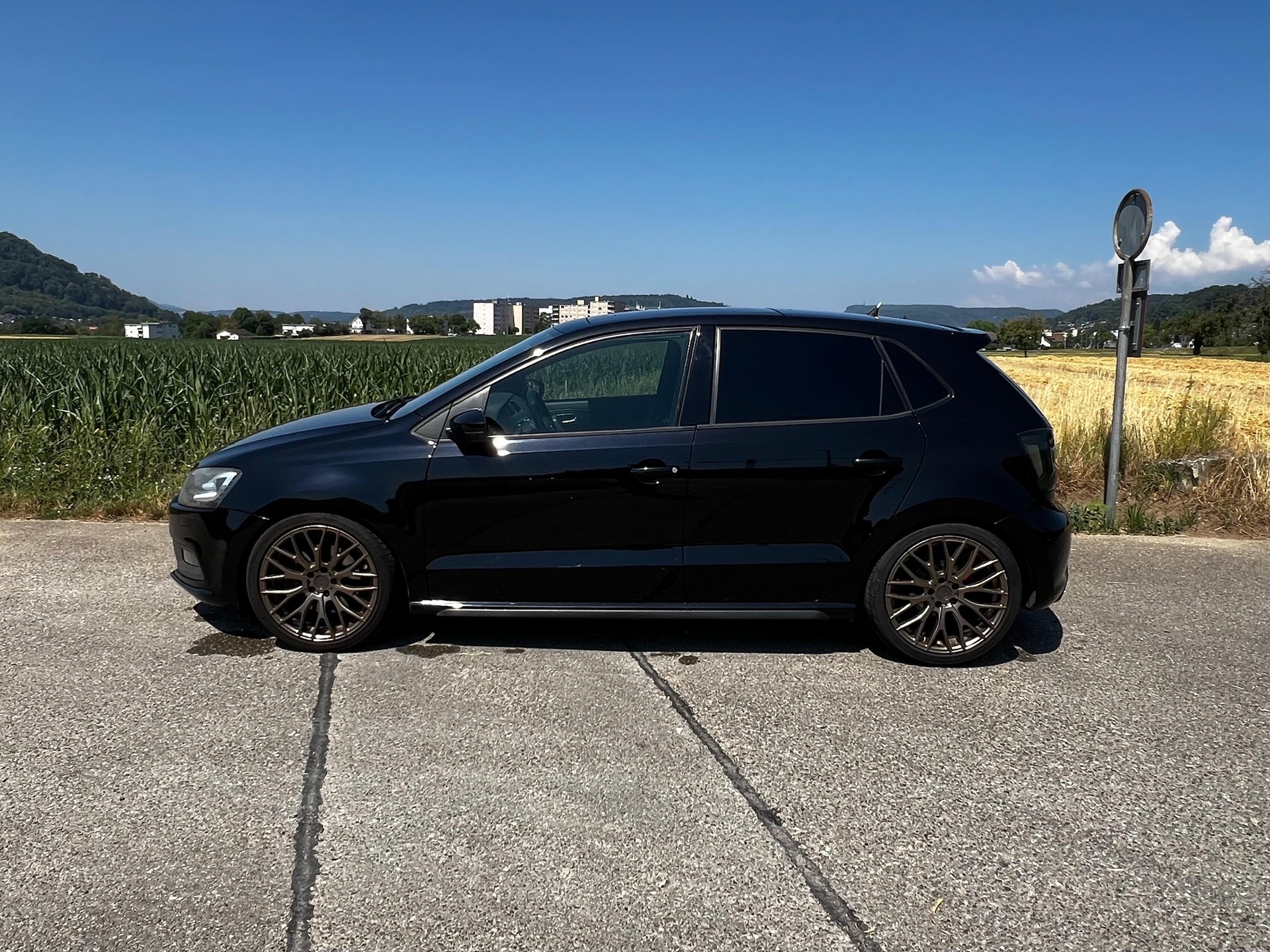 VW Polo 1.4 TSI GTI DSG-image-1