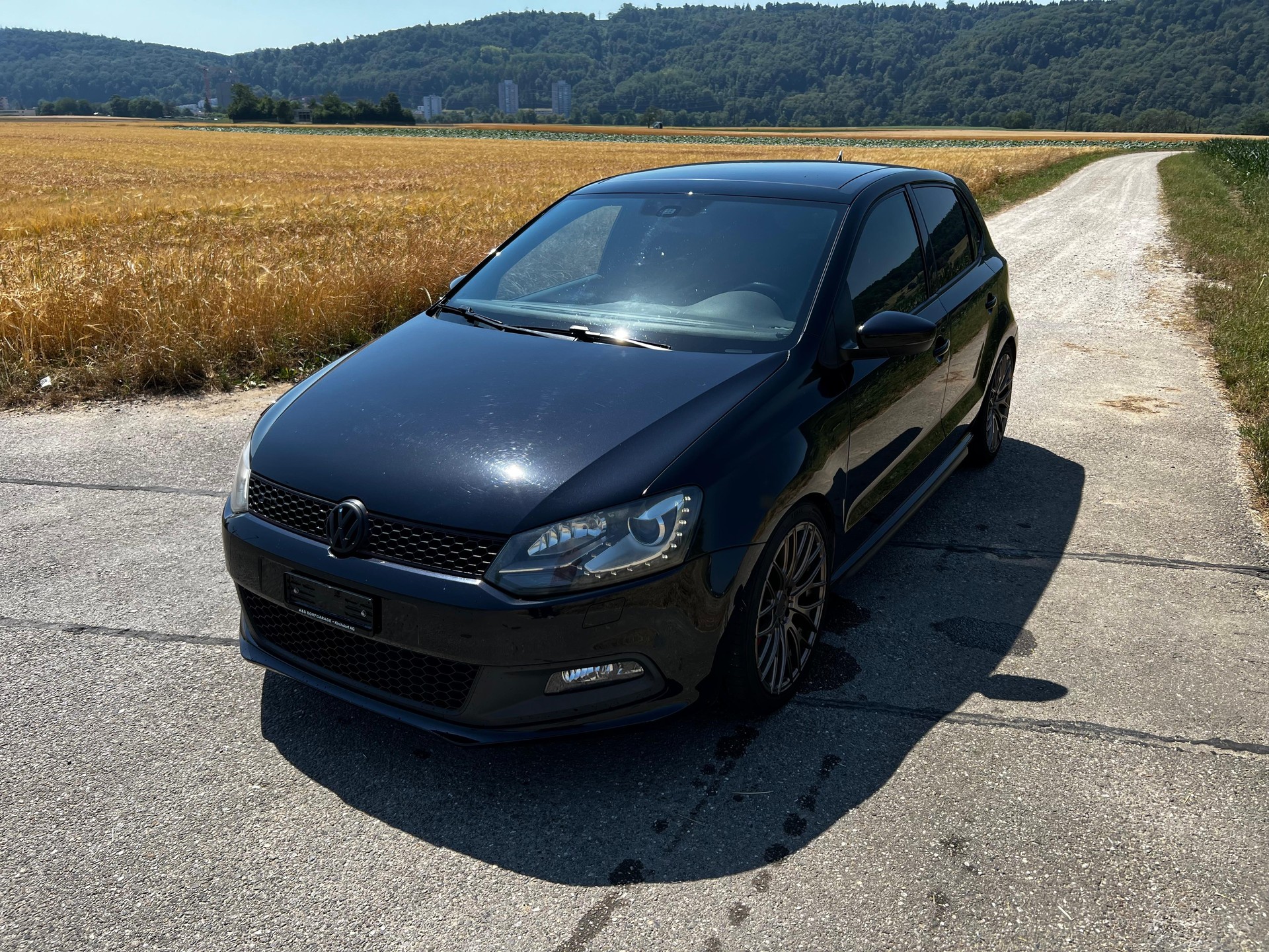 VW Polo 1.4 TSI GTI DSG-image-0