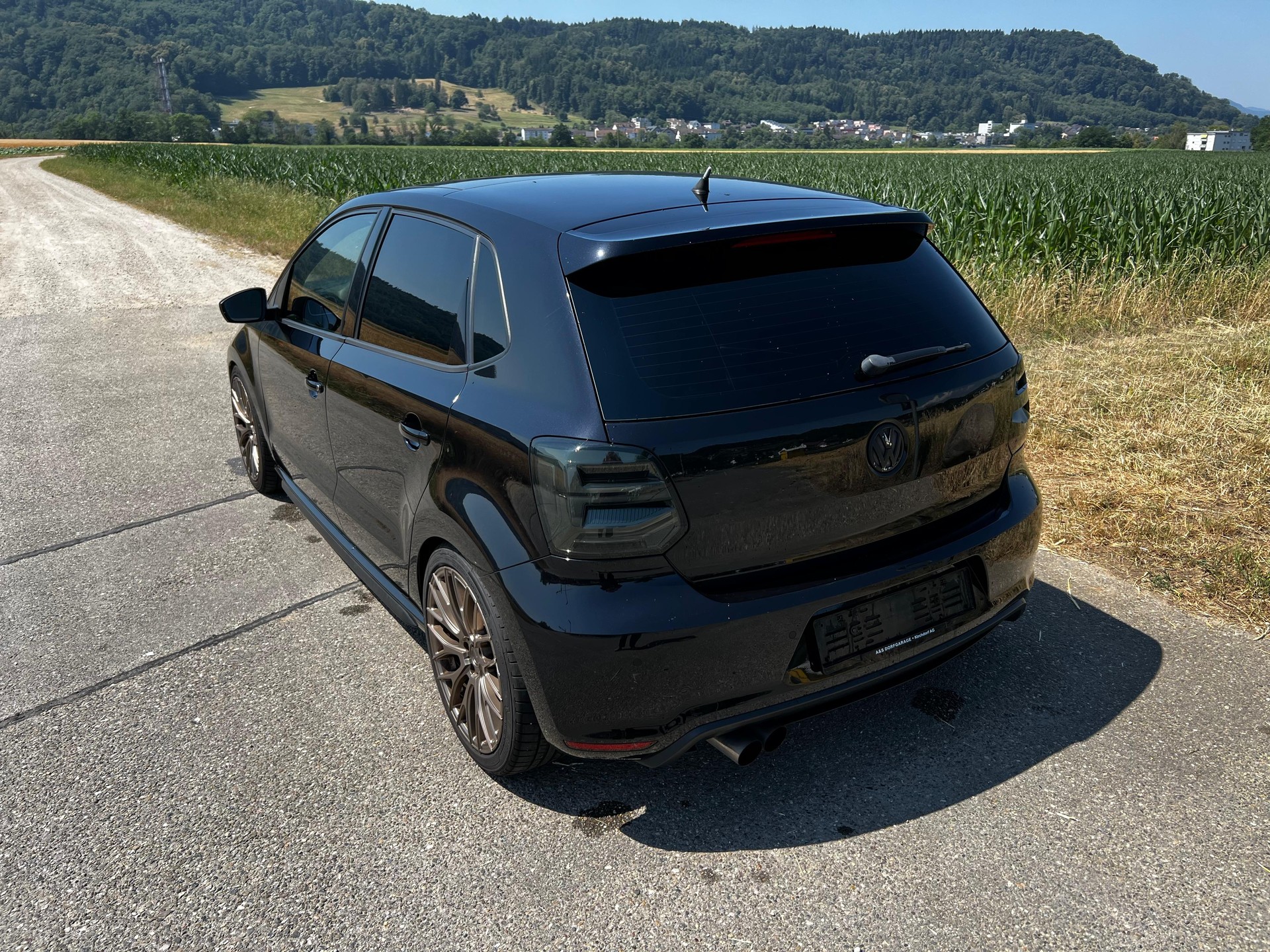 VW Polo 1.4 TSI GTI DSG-image-2