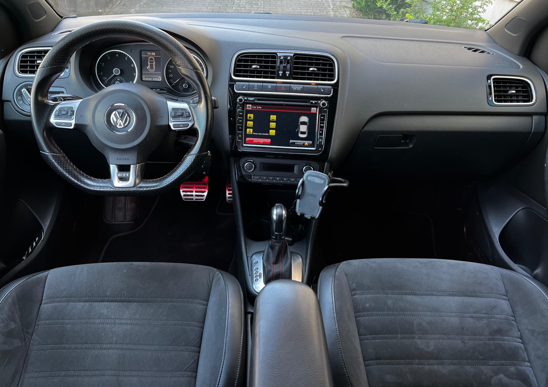 VW Polo 1.4 TSI GTI DSG-image-9
