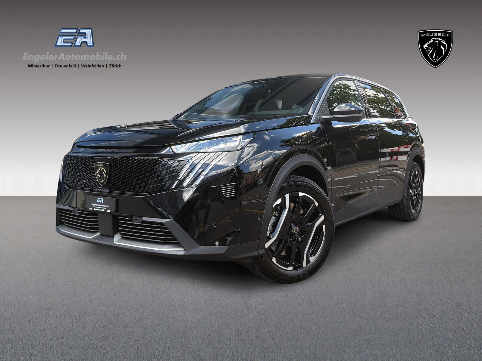 PEUGEOT 5008 e-Allure Premium AWD-image-0