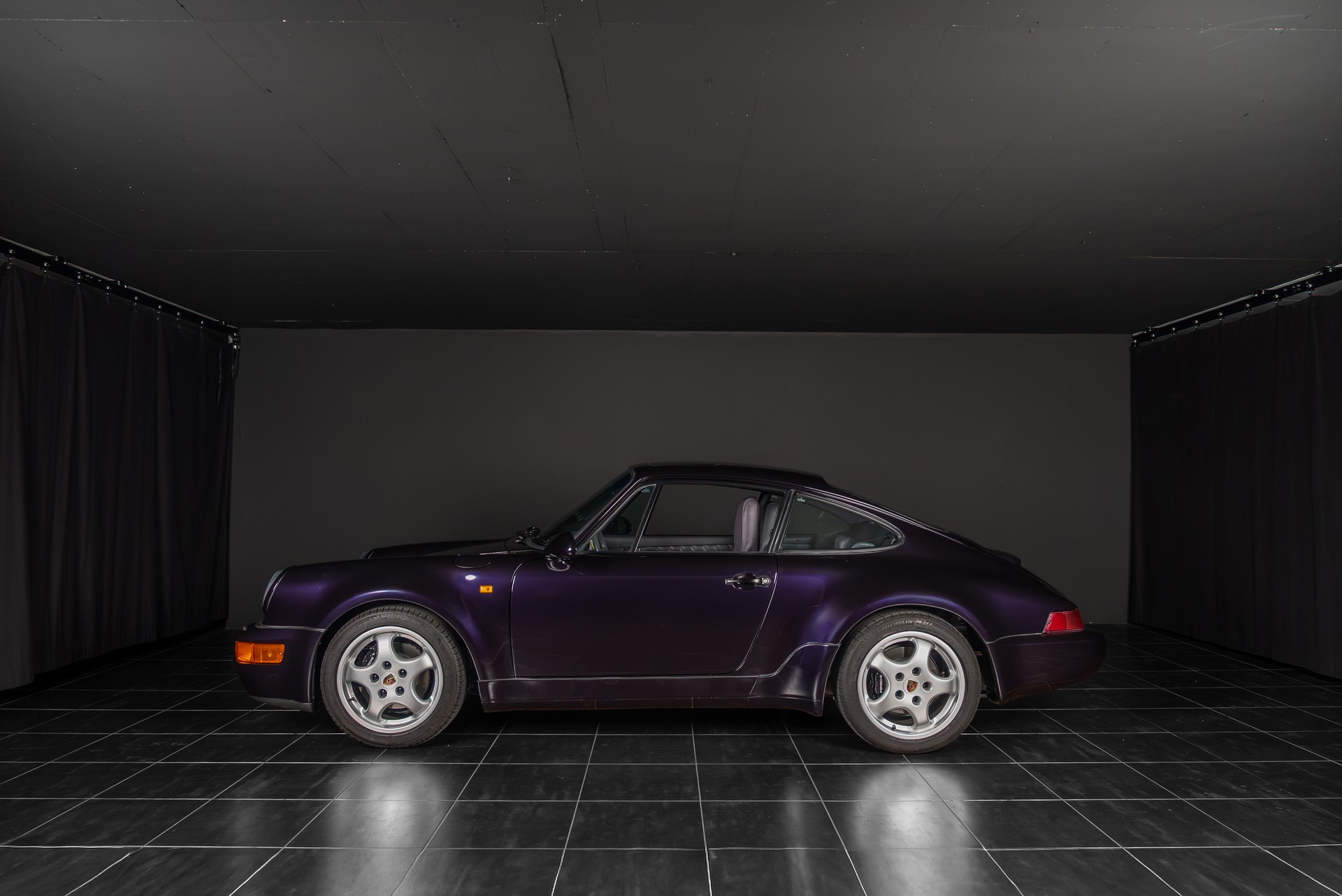 PORSCHE 964 30 jähre Jubilée-image-1