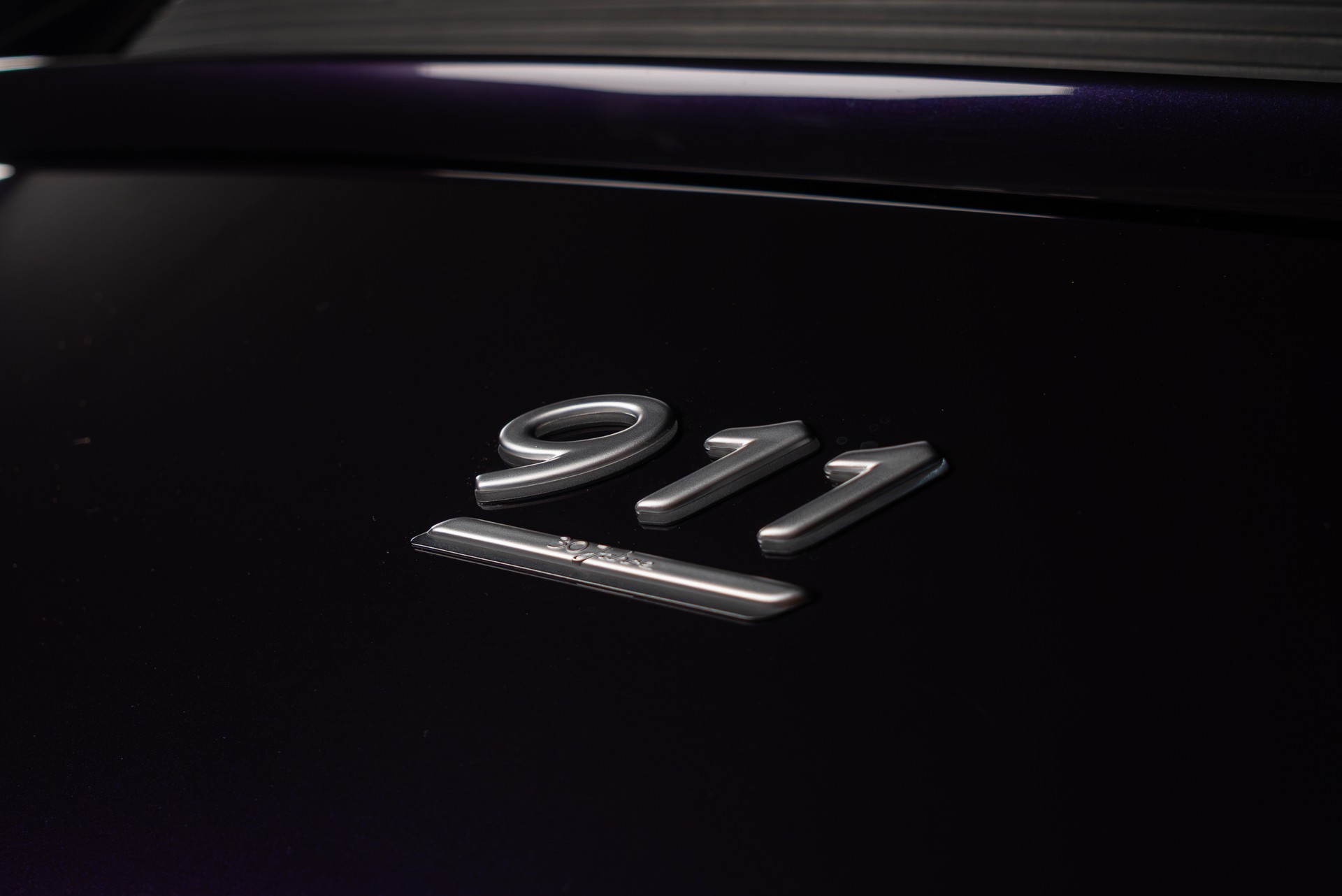 PORSCHE 964 30 jähre Jubilée-image-10