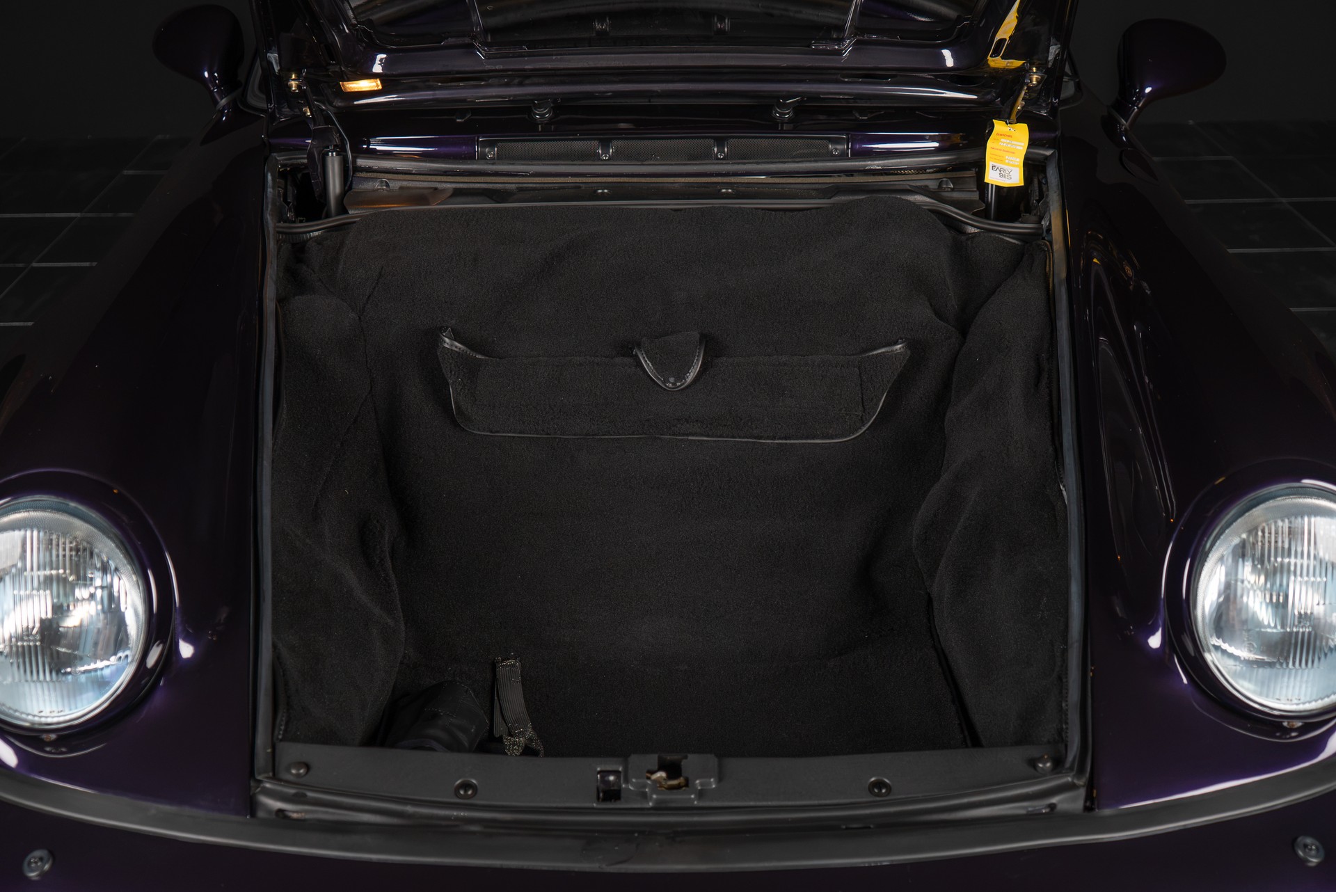 PORSCHE 964 30 jähre Jubilée-image-9