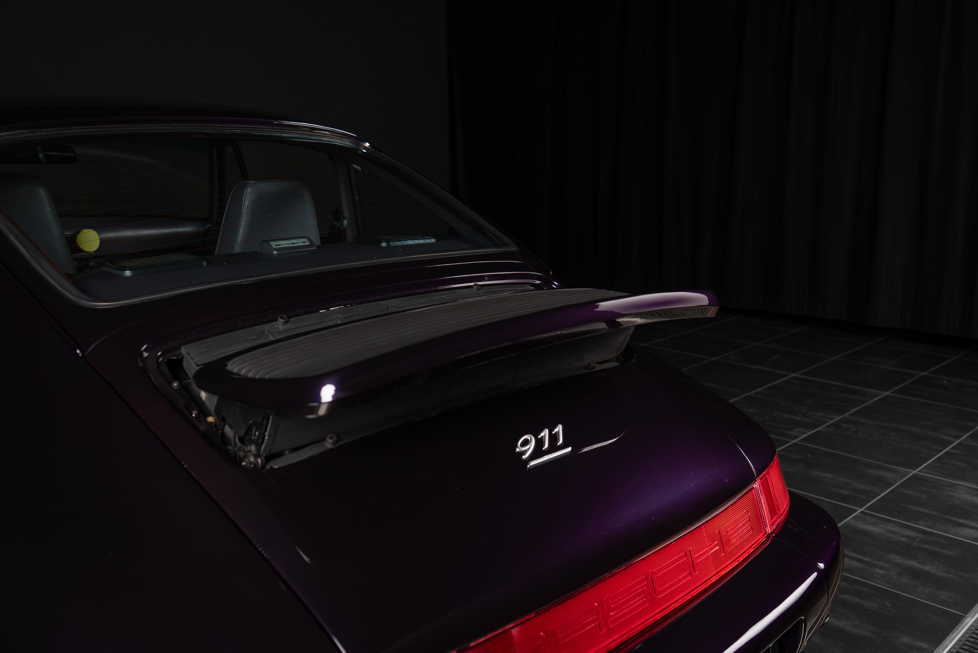 PORSCHE 964 30 jähre Jubilée-image-11