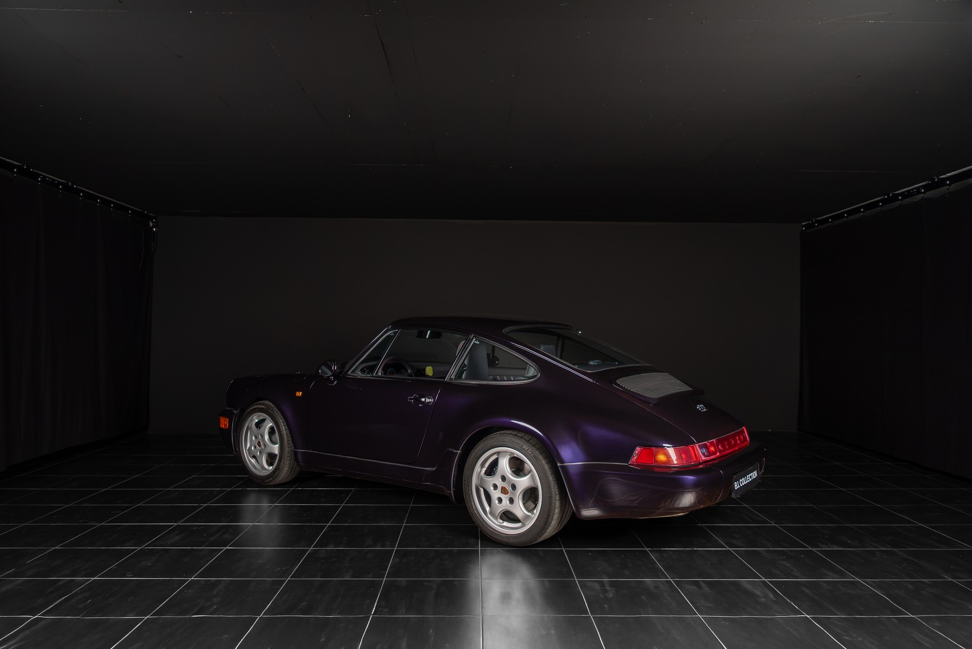 PORSCHE 964 30 jähre Jubilée-image-4