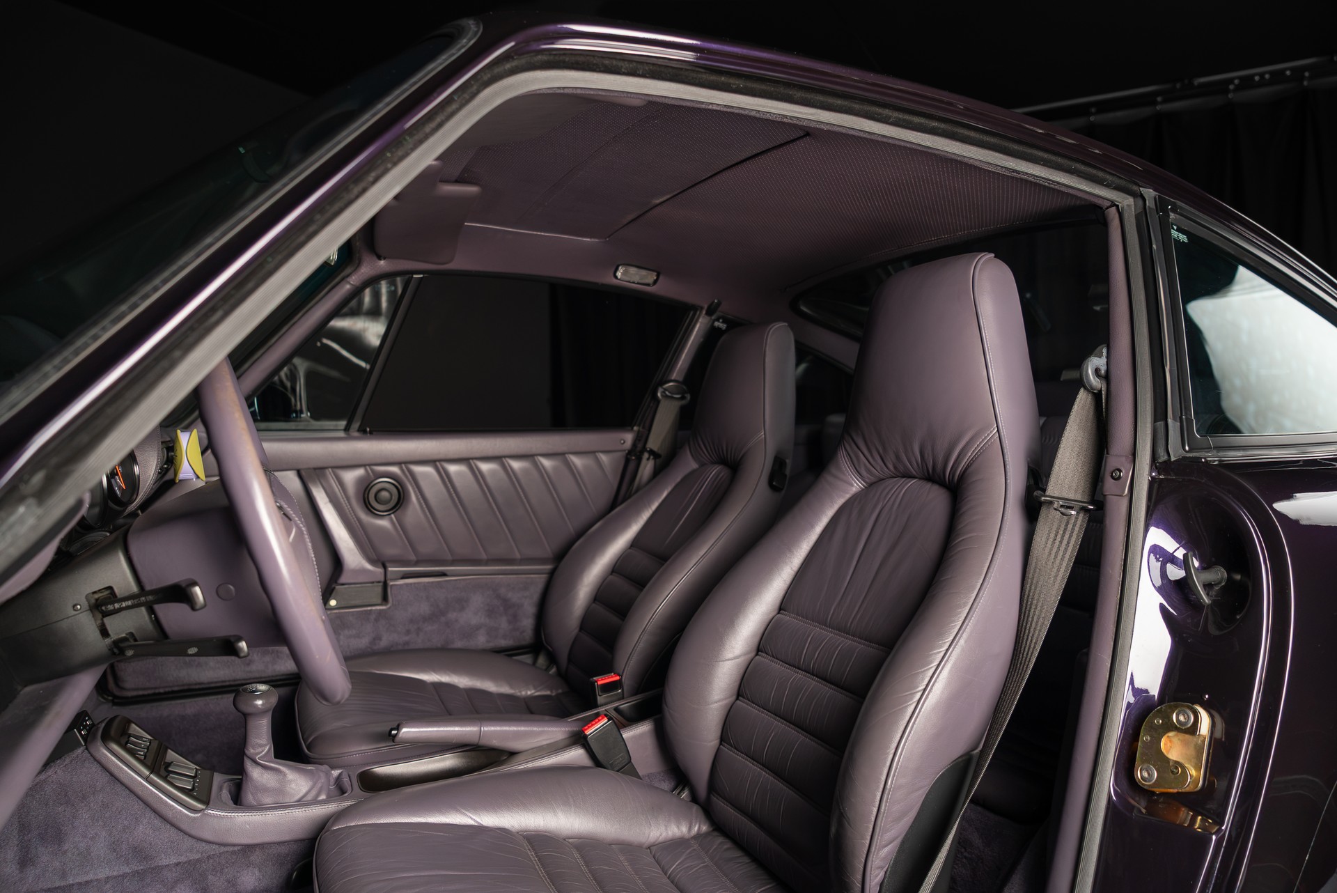 PORSCHE 964 30 jähre Jubilée-image-13