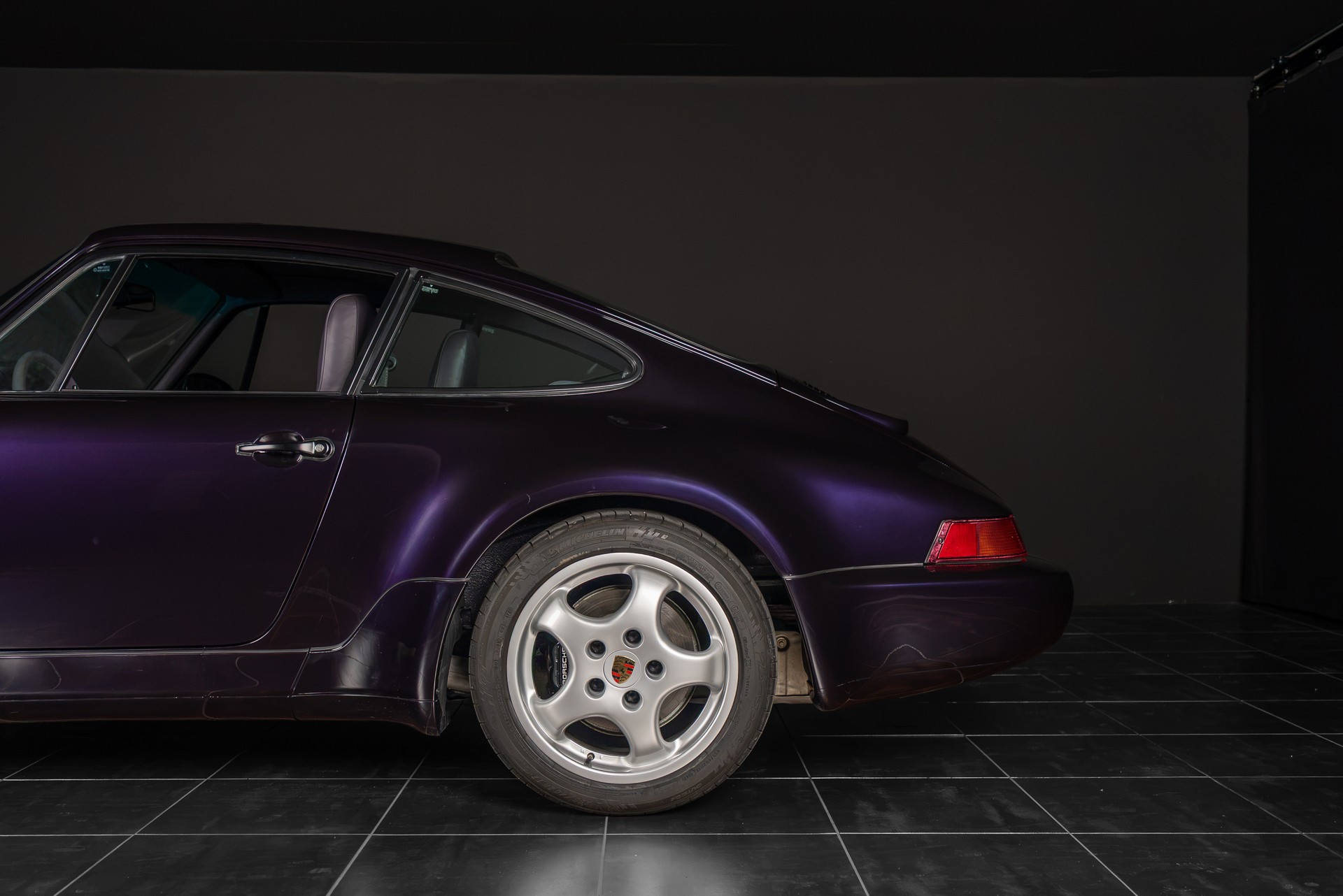 PORSCHE 964 30 jähre Jubilée-image-3