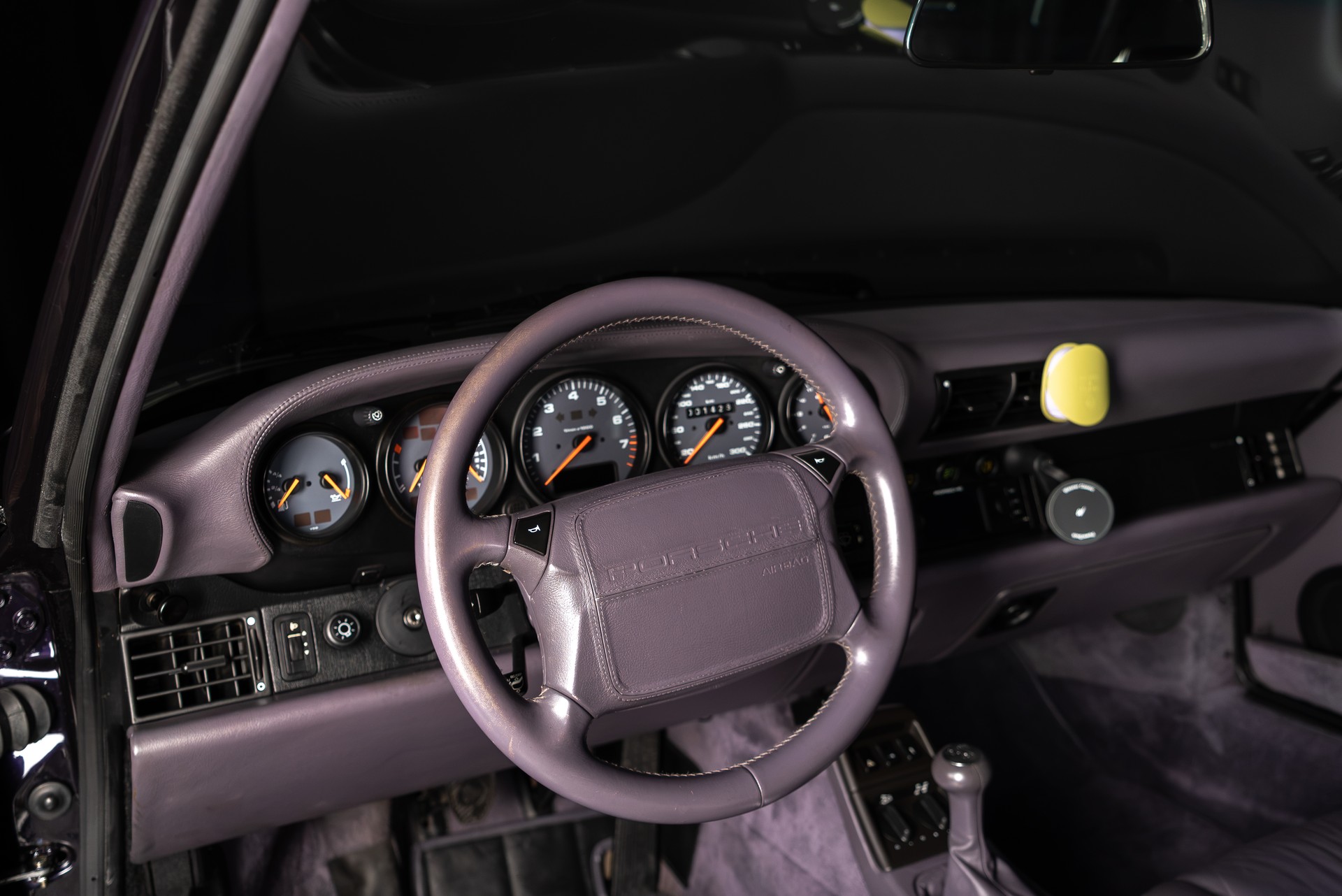 PORSCHE 964 30 jähre Jubilée-image-14