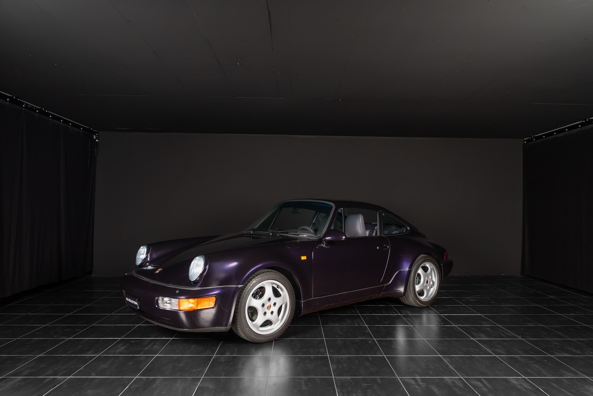PORSCHE 964 30 jähre Jubilée-image-0