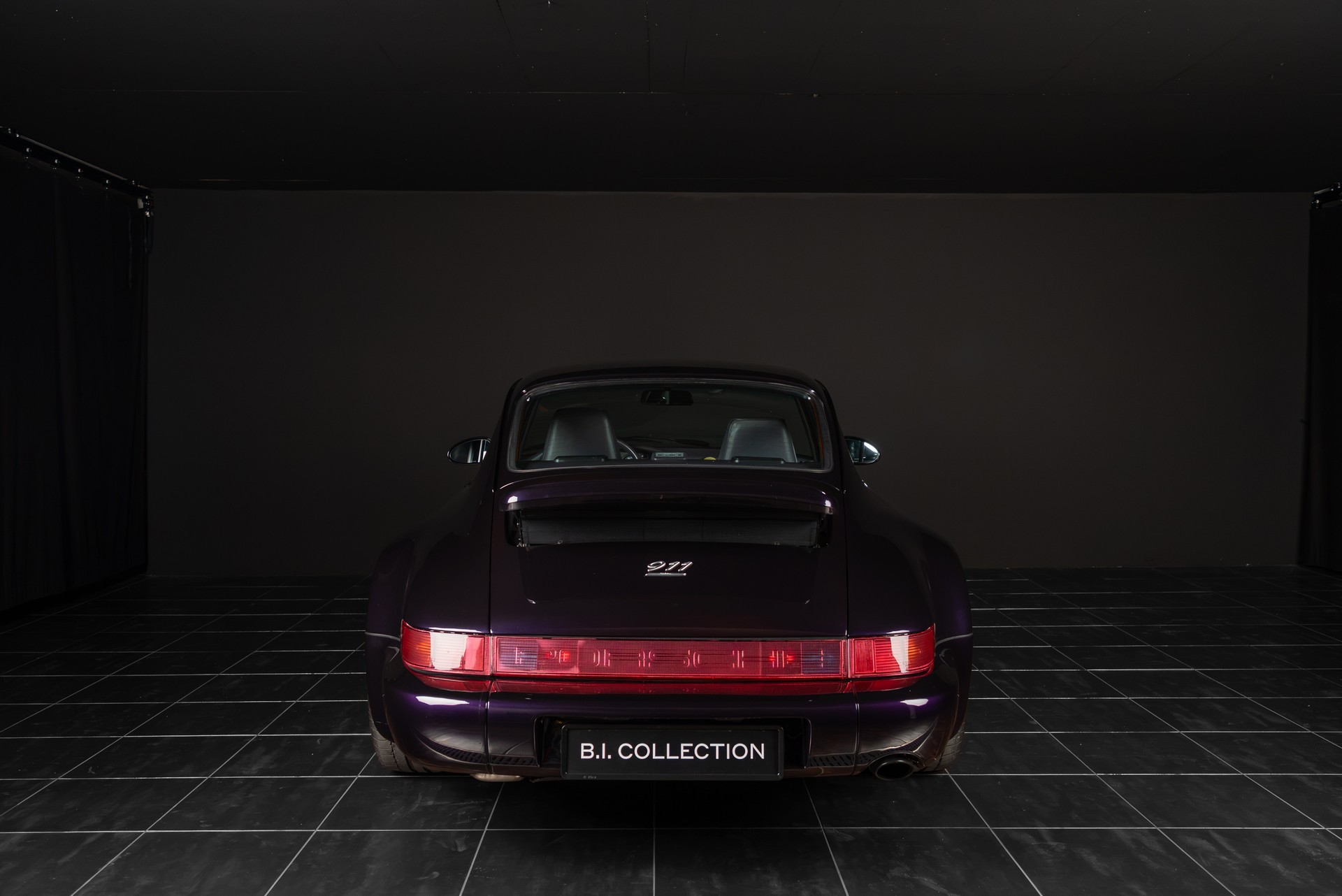 PORSCHE 964 30 jähre Jubilée-image-5