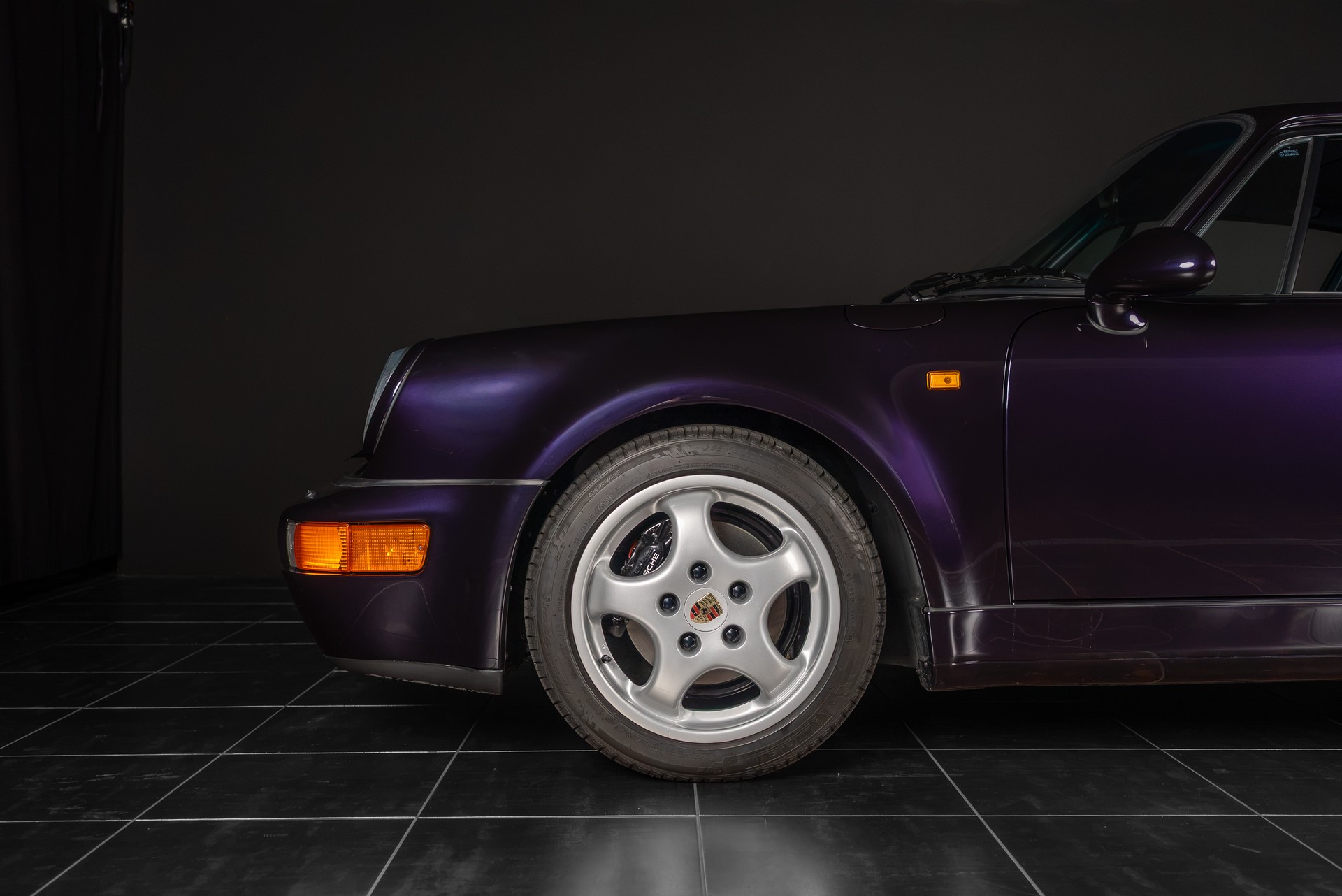PORSCHE 964 30 jähre Jubilée-image-2