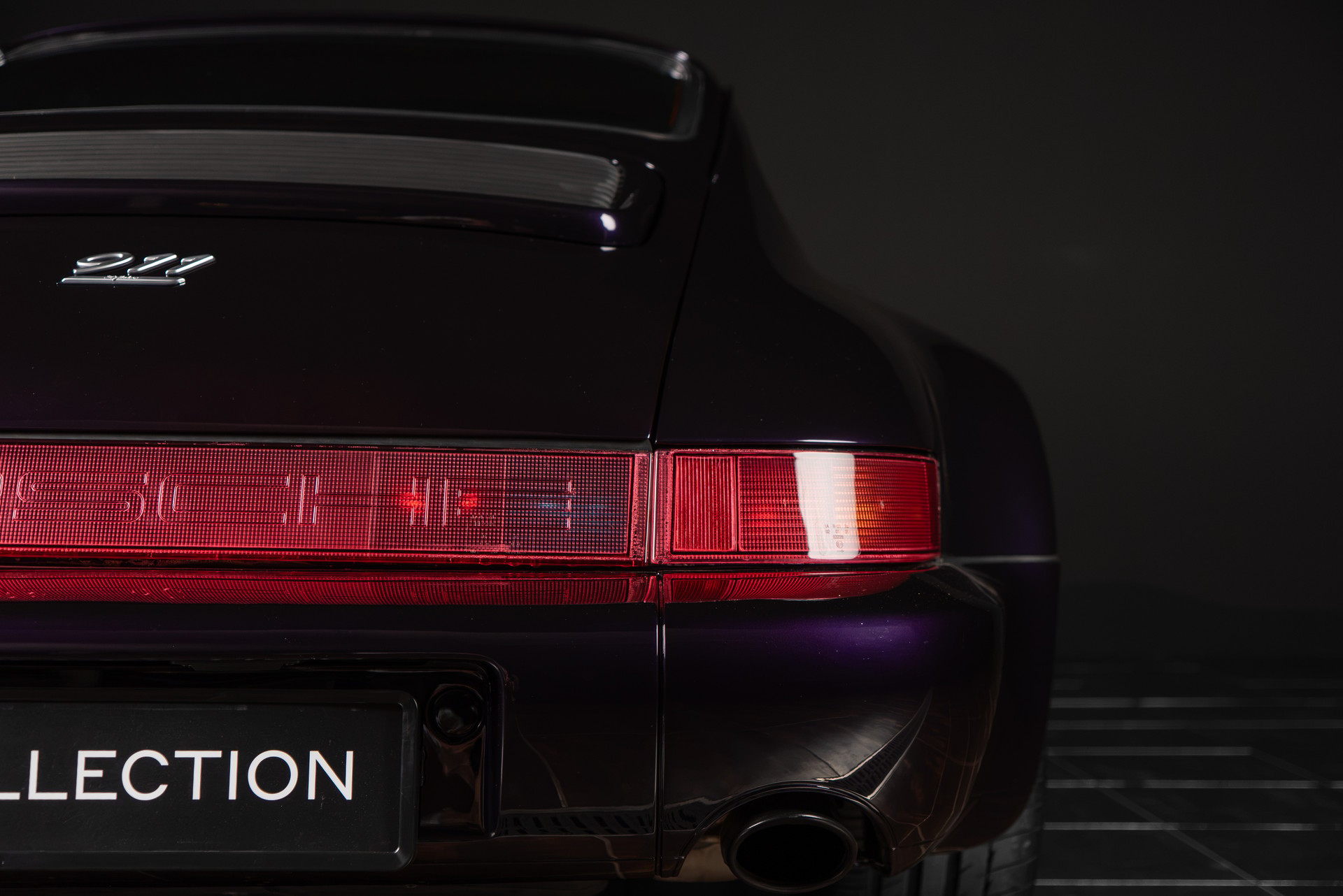 PORSCHE 964 30 jähre Jubilée-image-8