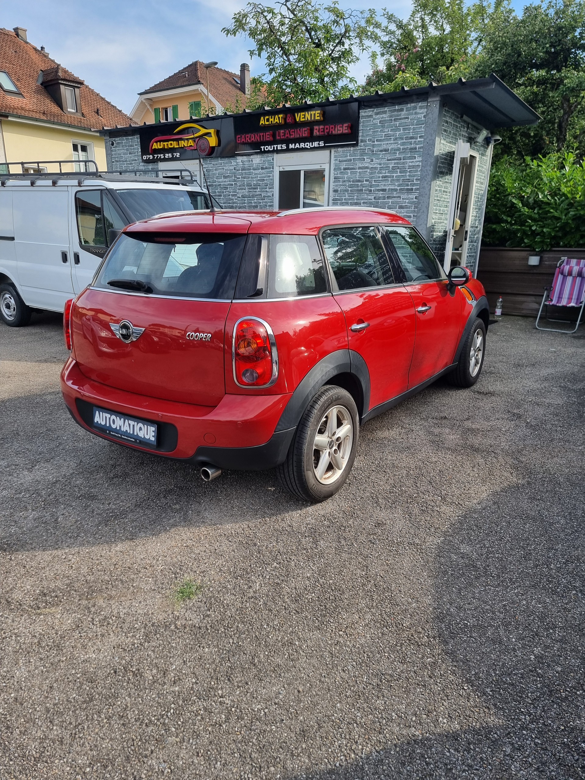 MINI Countryman Cooper FWD-image-3