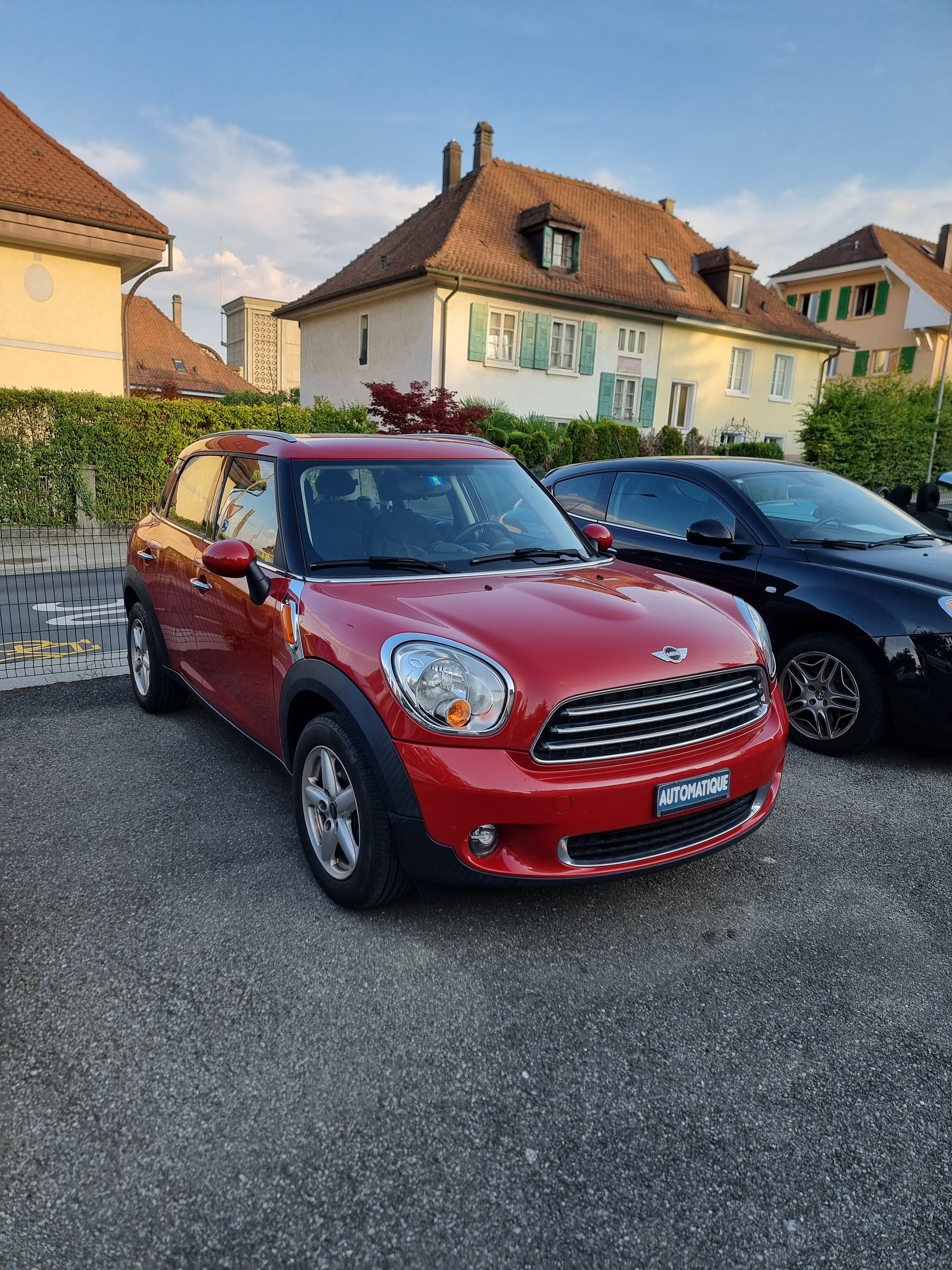 MINI Countryman Cooper FWD-image-1