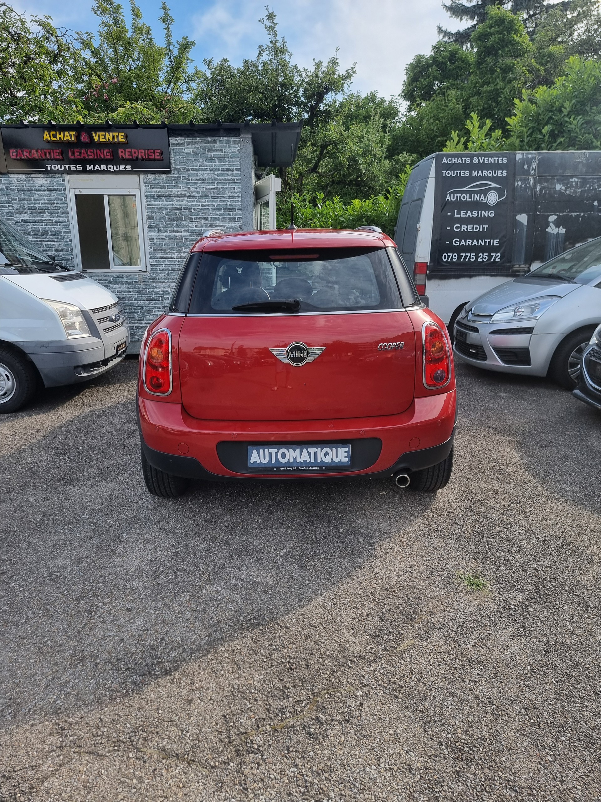 MINI Countryman Cooper FWD-image-5