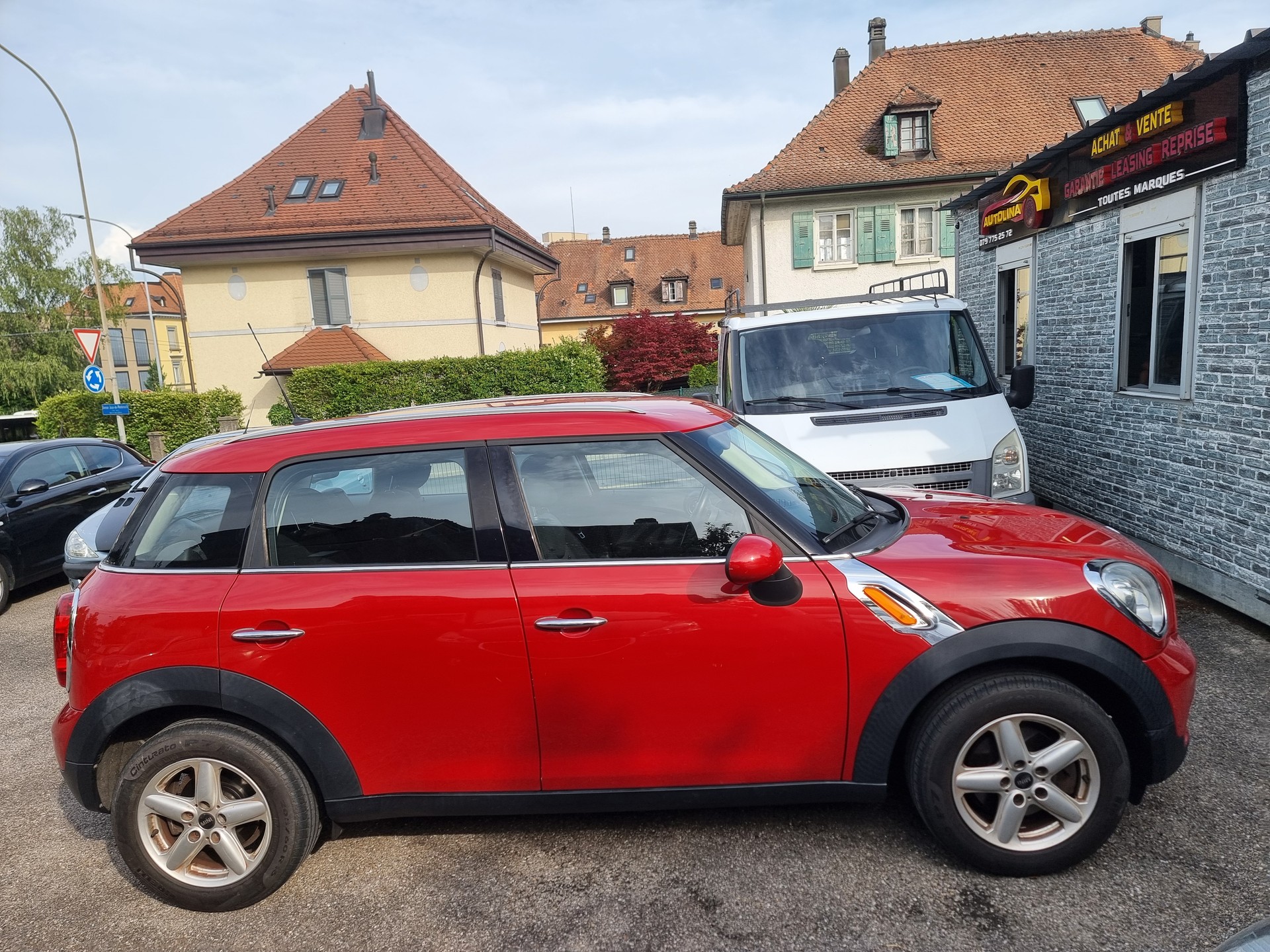 MINI Countryman Cooper FWD-image-7