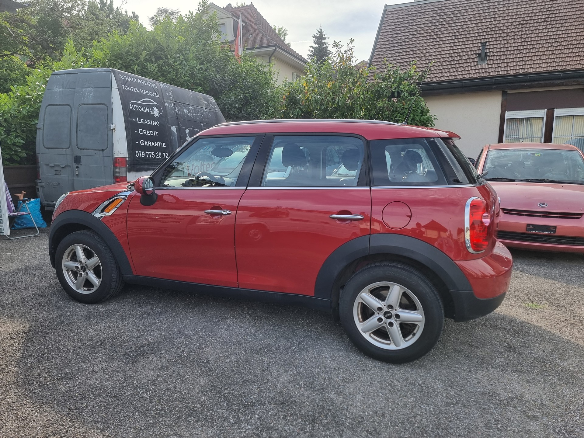 MINI Countryman Cooper FWD-image-6