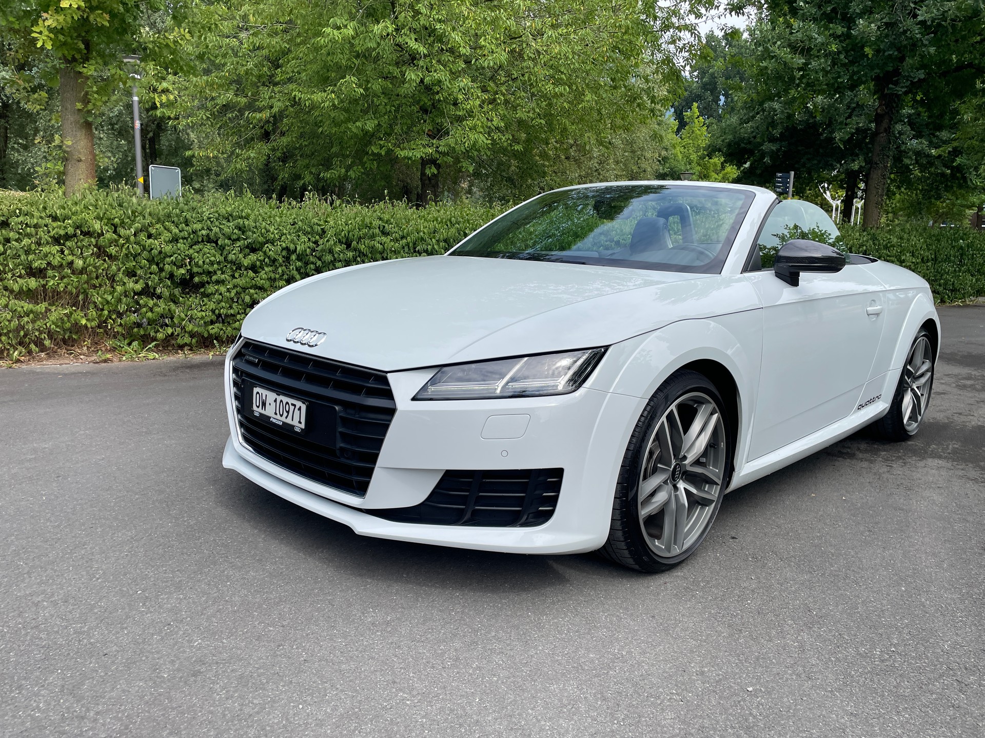 AUDI 2.0 TFSI quattro S-Tronic-image-0