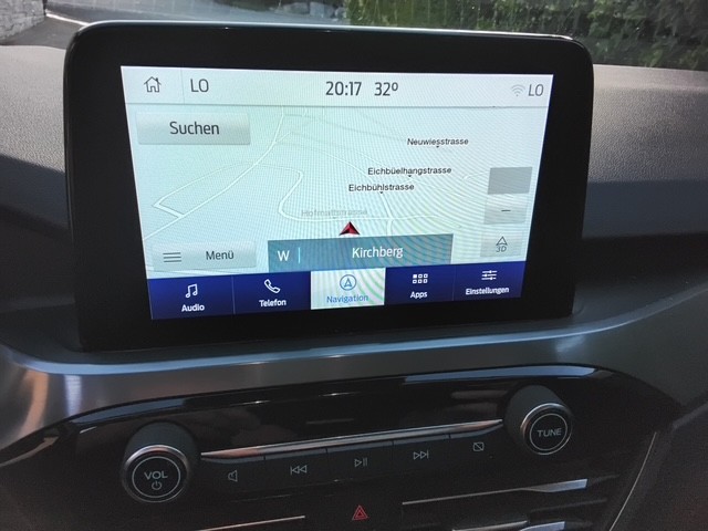 FORD Kuga 2.0 TDCi EcoBlue Cool & Connect 4WD-image-9
