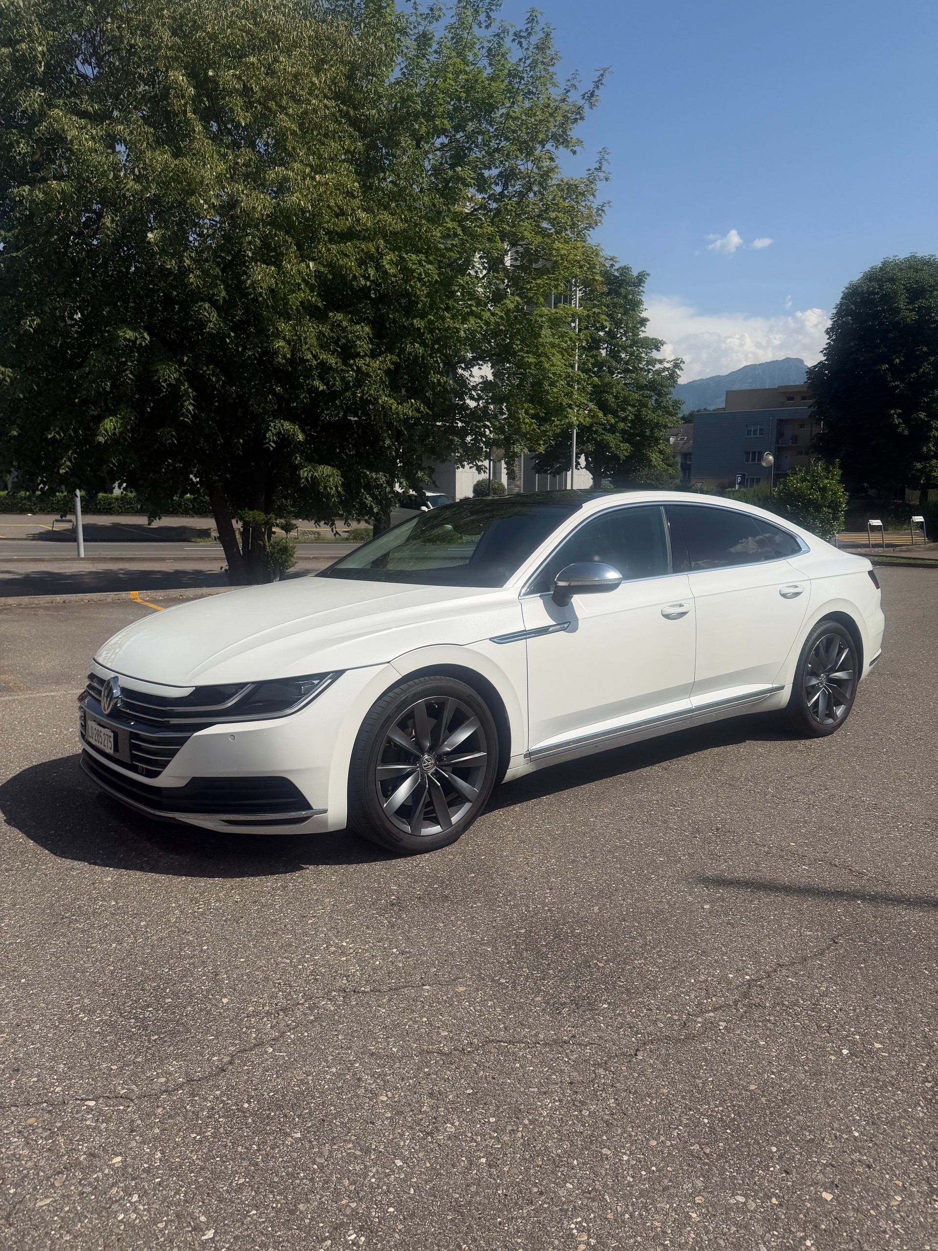 VW 2.0 TDI 240 Elegance DSG 4m