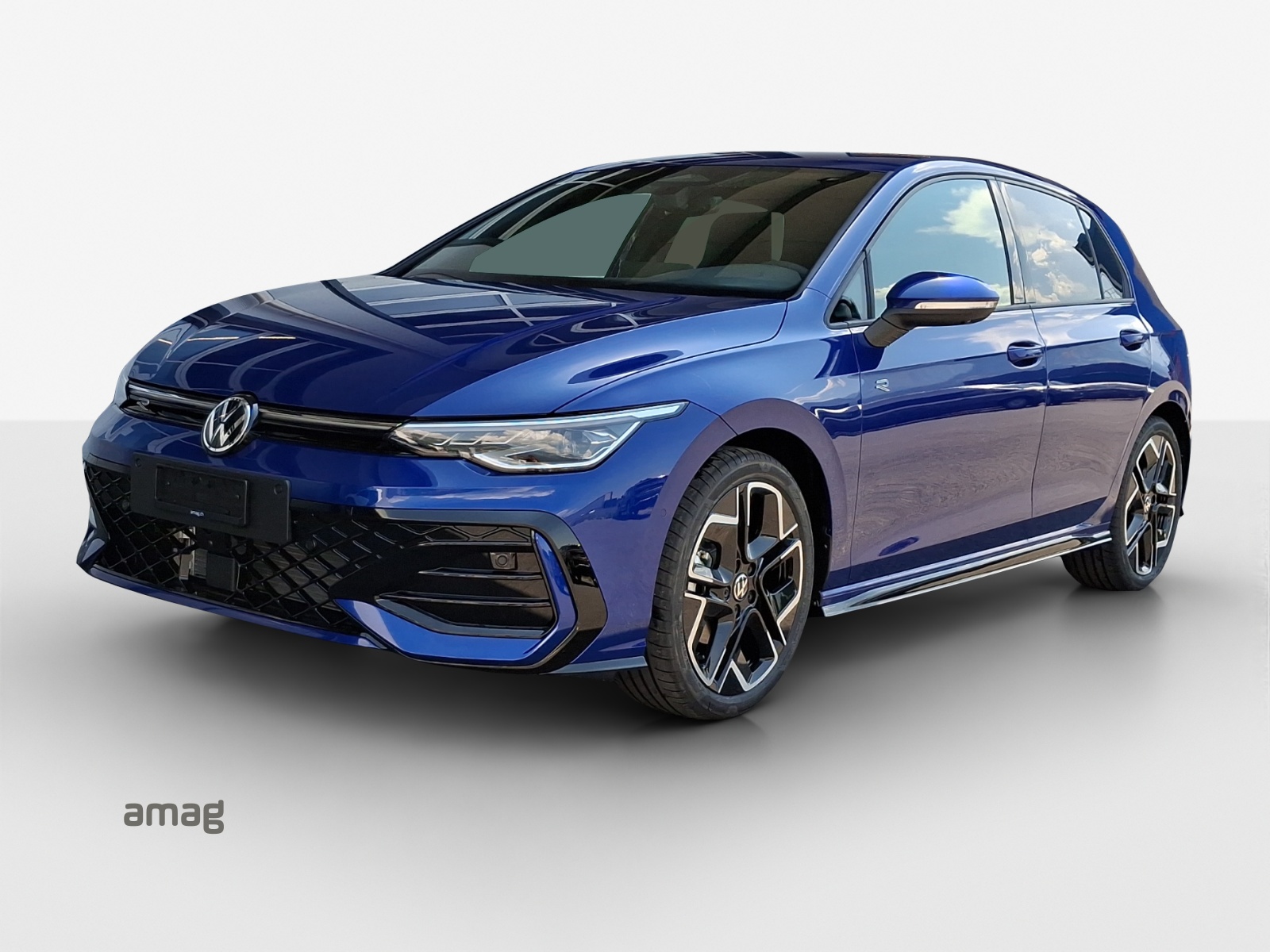VW Golf 1.5 e TSI mHEV R-Line DSG-image-0