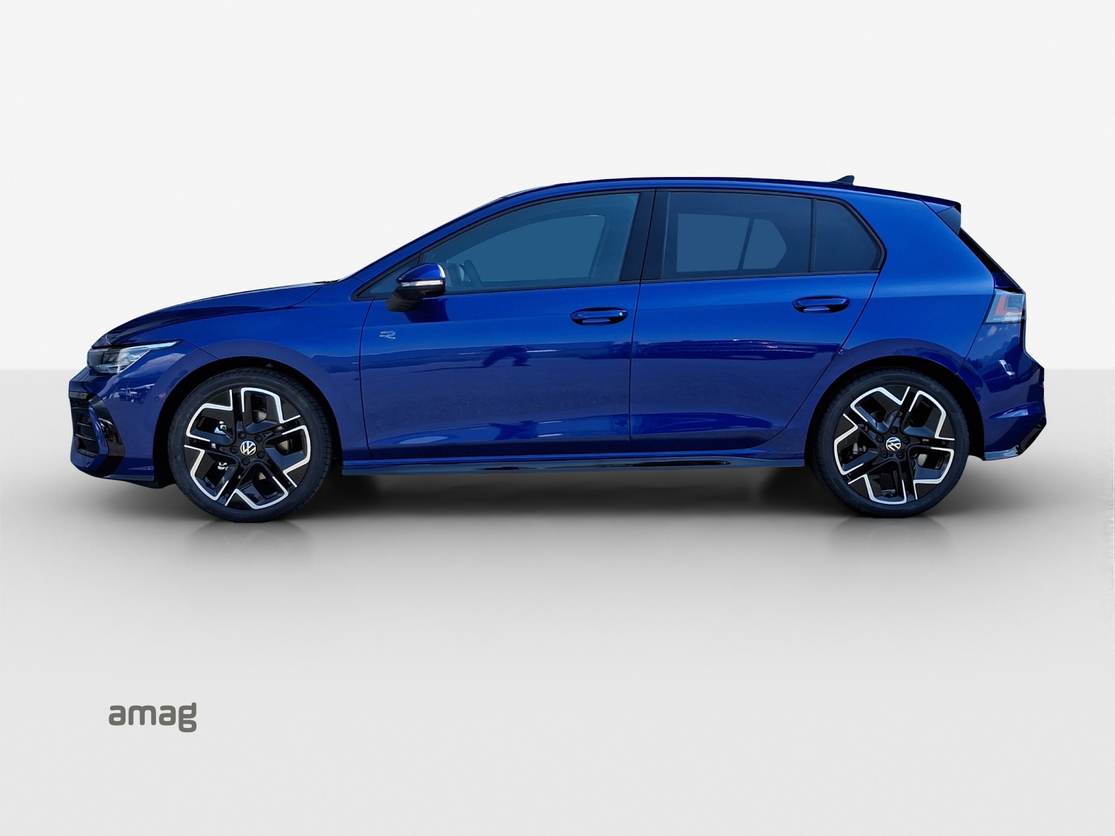 VW Golf 1.5 e TSI mHEV R-Line DSG-image-1