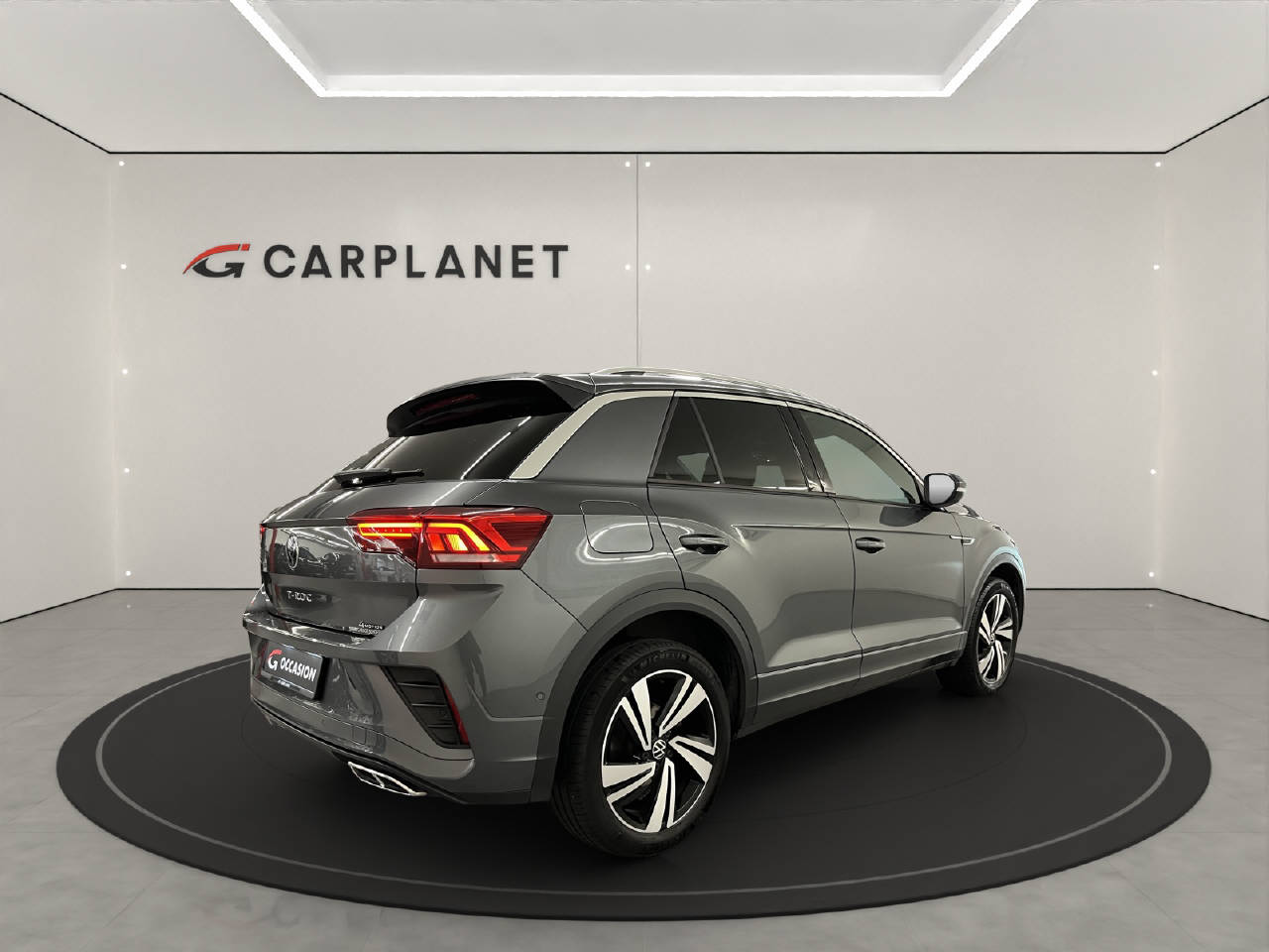 VW T-Roc 2.0 TSI R-Line DSG 4motion-image-4