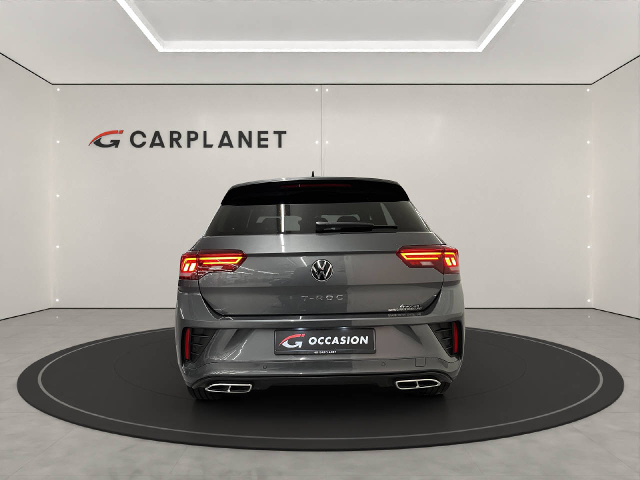 VW T-Roc 2.0 TSI R-Line DSG 4motion-image-5
