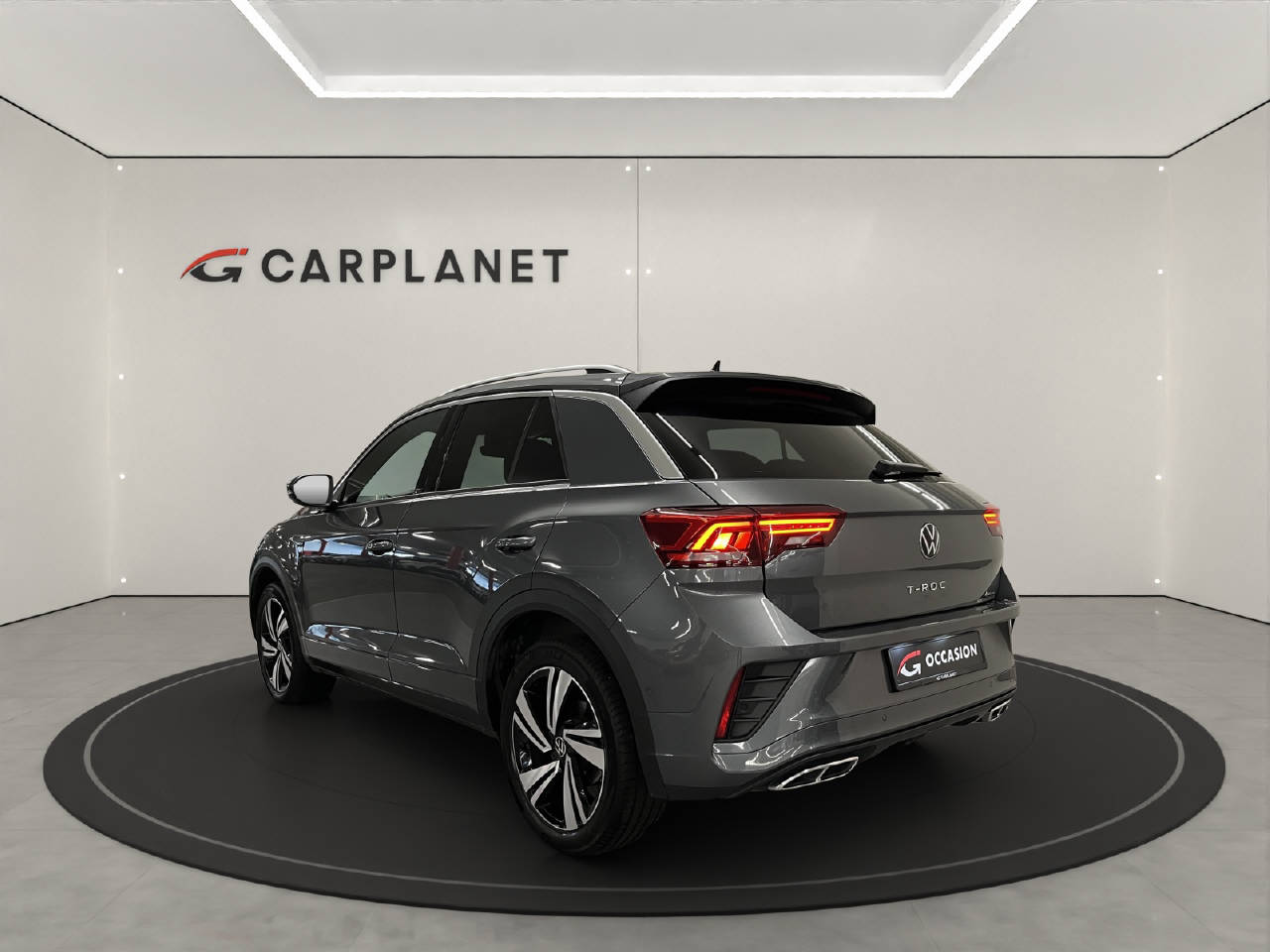 VW T-Roc 2.0 TSI R-Line DSG 4motion-image-3