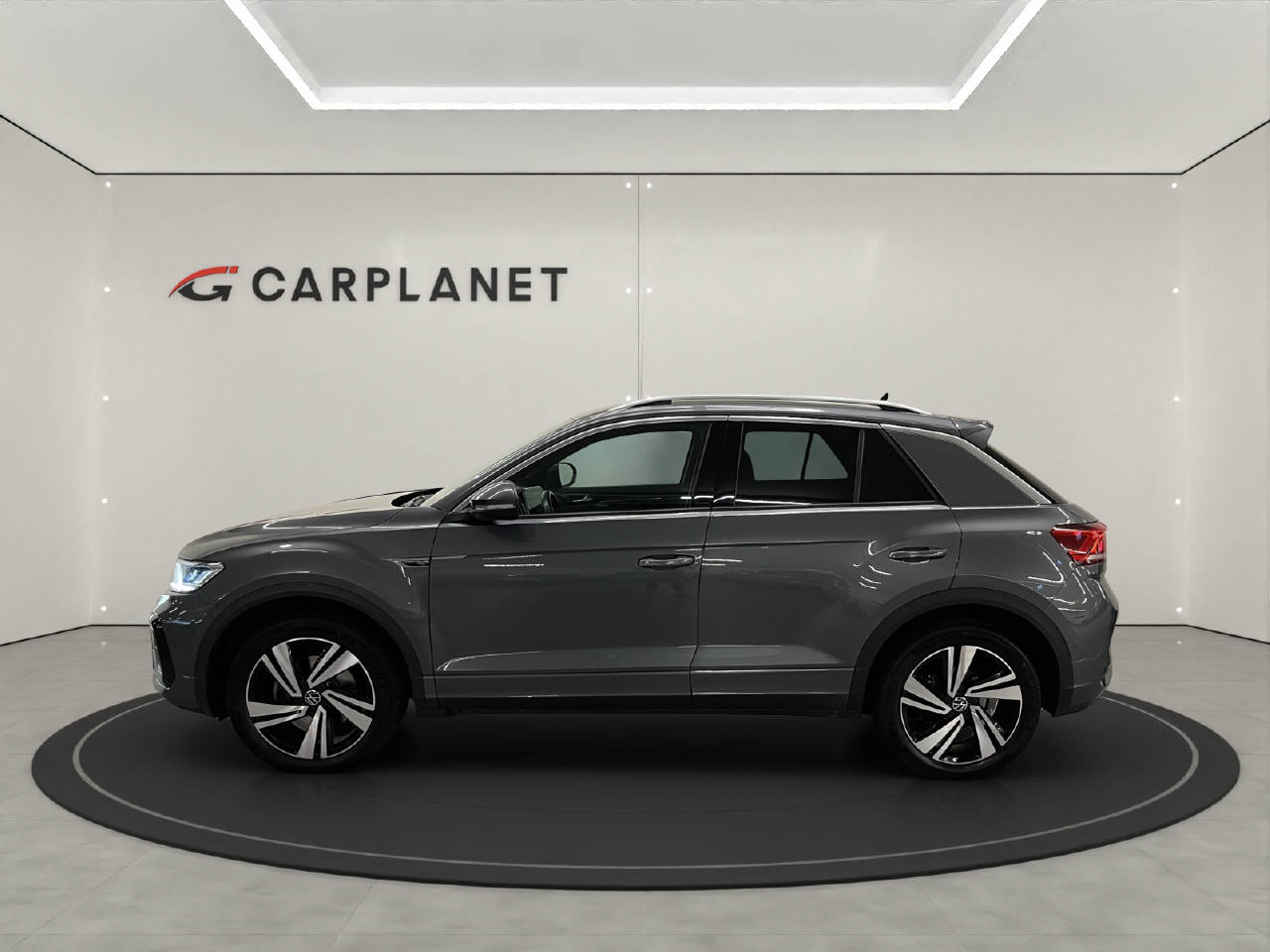 VW T-Roc 2.0 TSI R-Line DSG 4motion-image-2