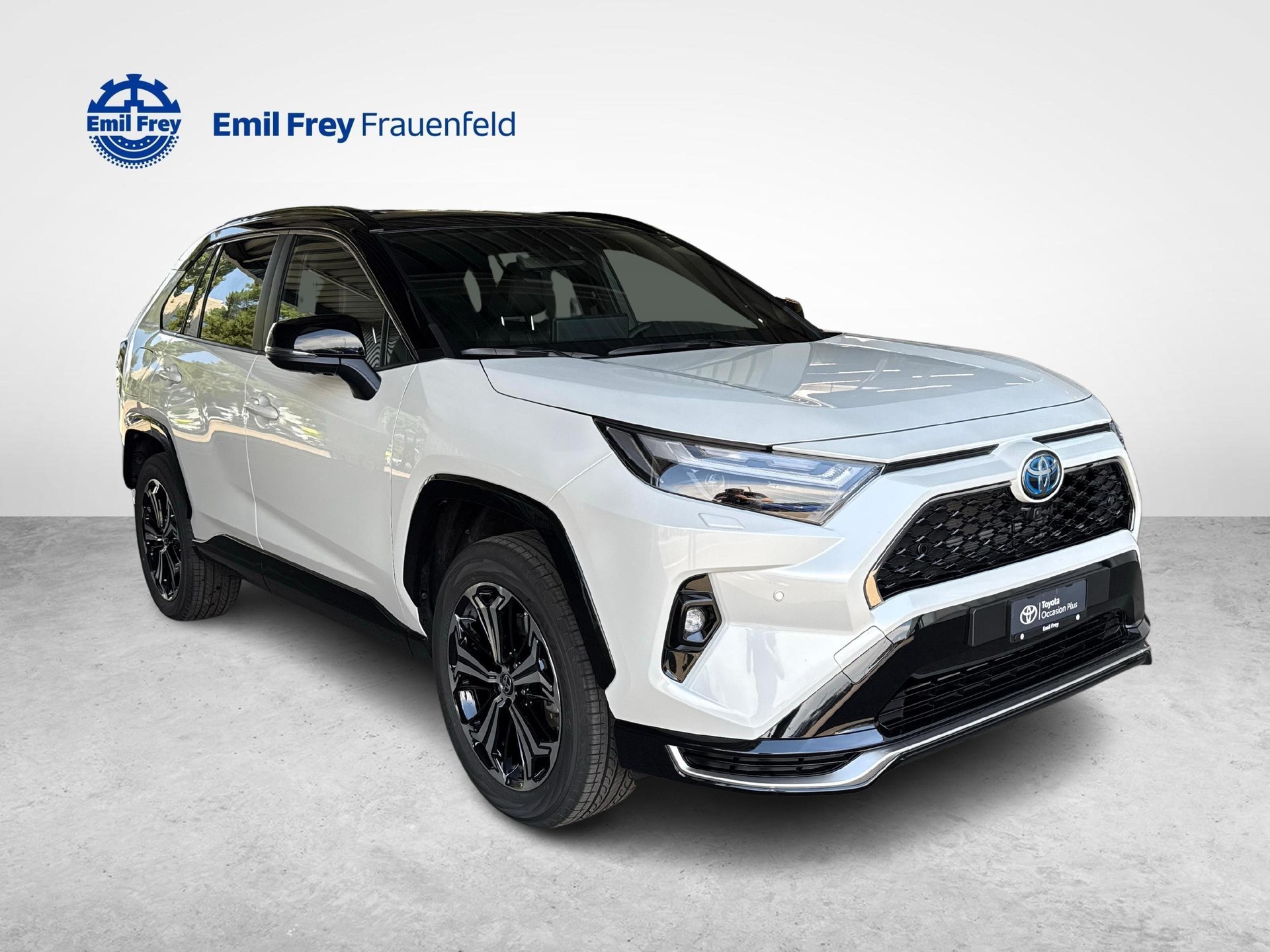 TOYOTA RAV4 2.5 Plug-In-Hybrid Platinum AWD-image-6