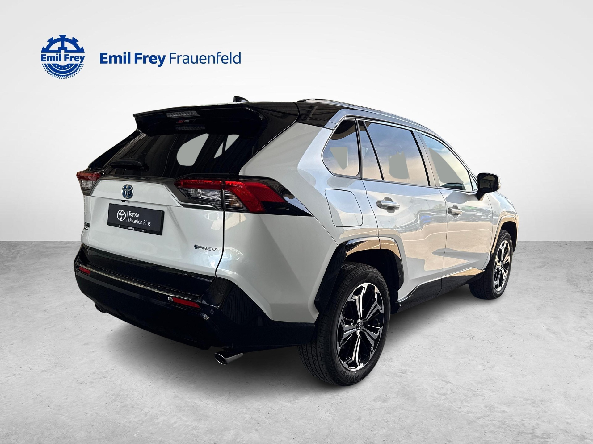 TOYOTA RAV4 2.5 Plug-In-Hybrid Platinum AWD-image-4