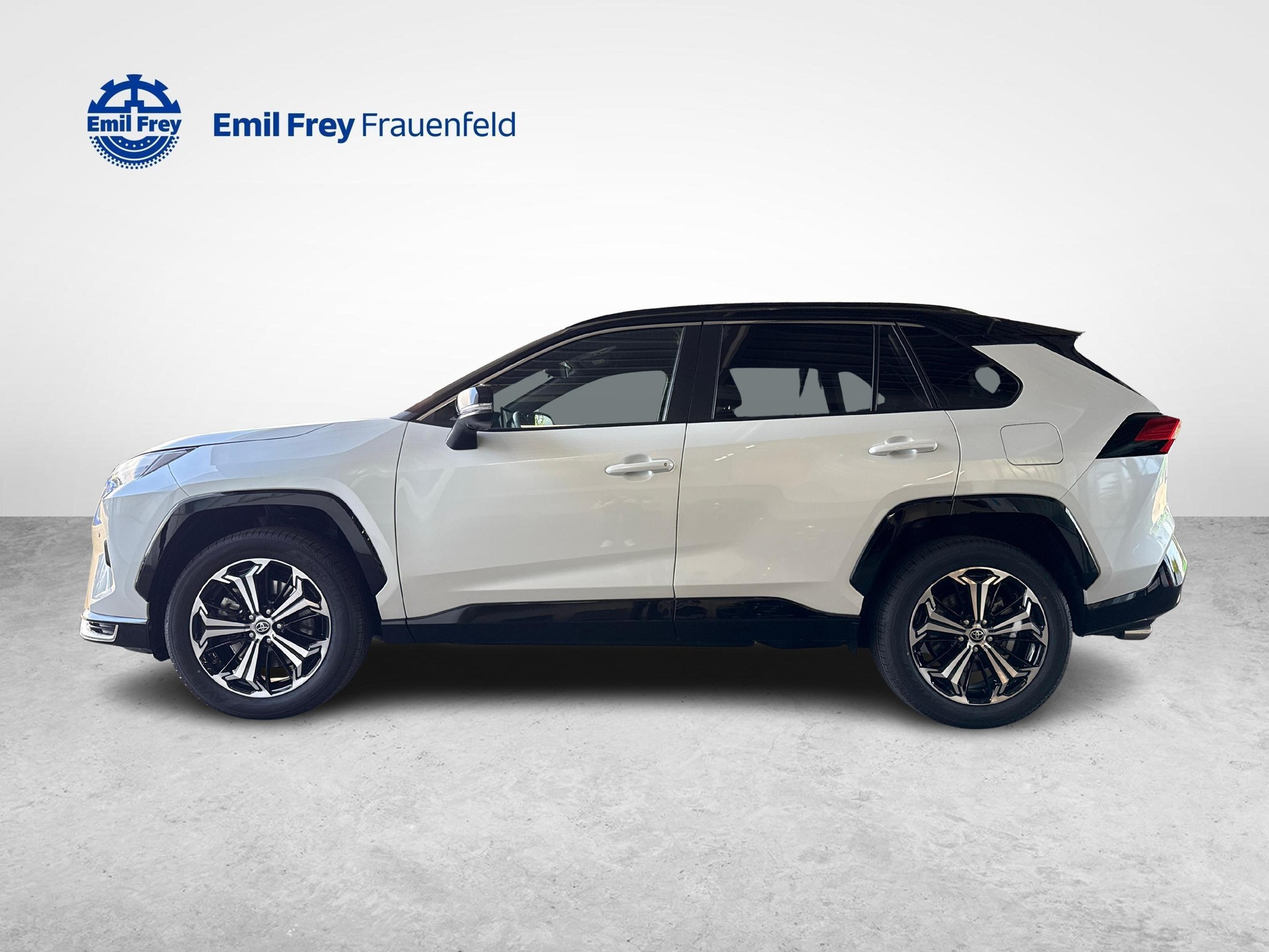 TOYOTA RAV4 2.5 Plug-In-Hybrid Platinum AWD-image-1
