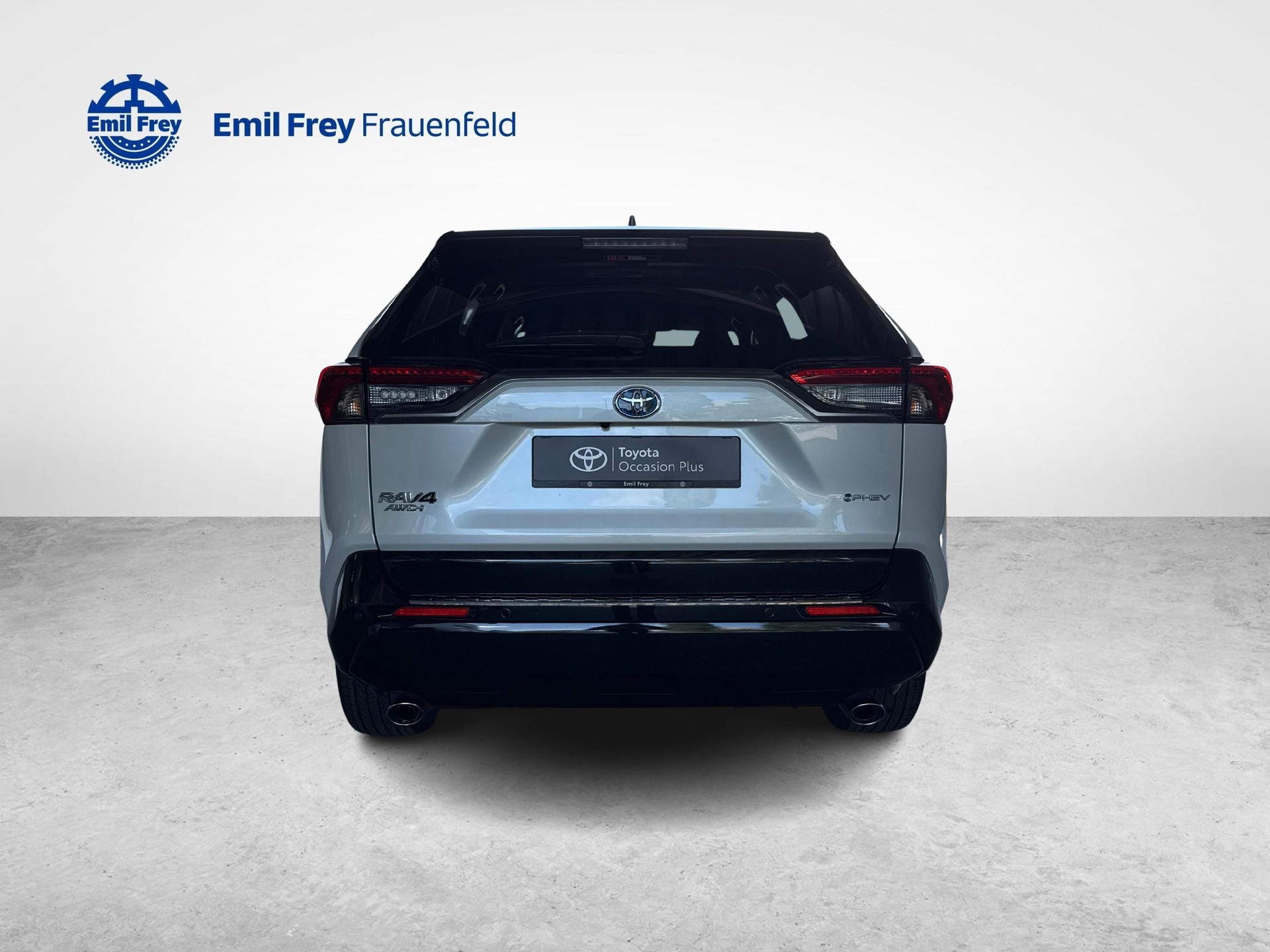 TOYOTA RAV4 2.5 Plug-In-Hybrid Platinum AWD-image-3