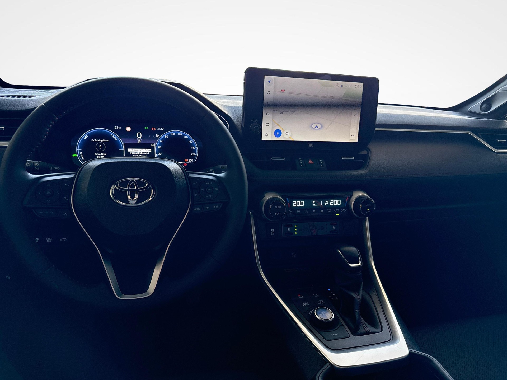 TOYOTA RAV4 2.5 Plug-In-Hybrid Platinum AWD-image-8
