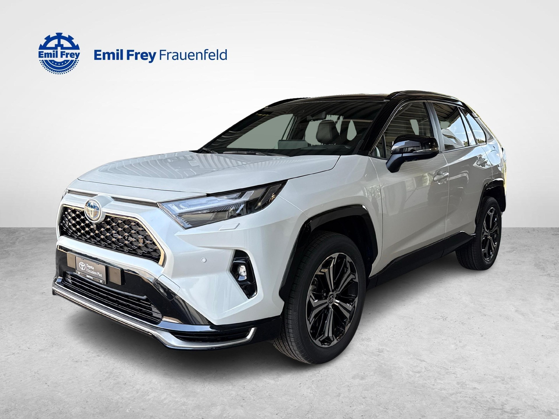 TOYOTA RAV4 2.5 Plug-In-Hybrid Platinum AWD-image-0