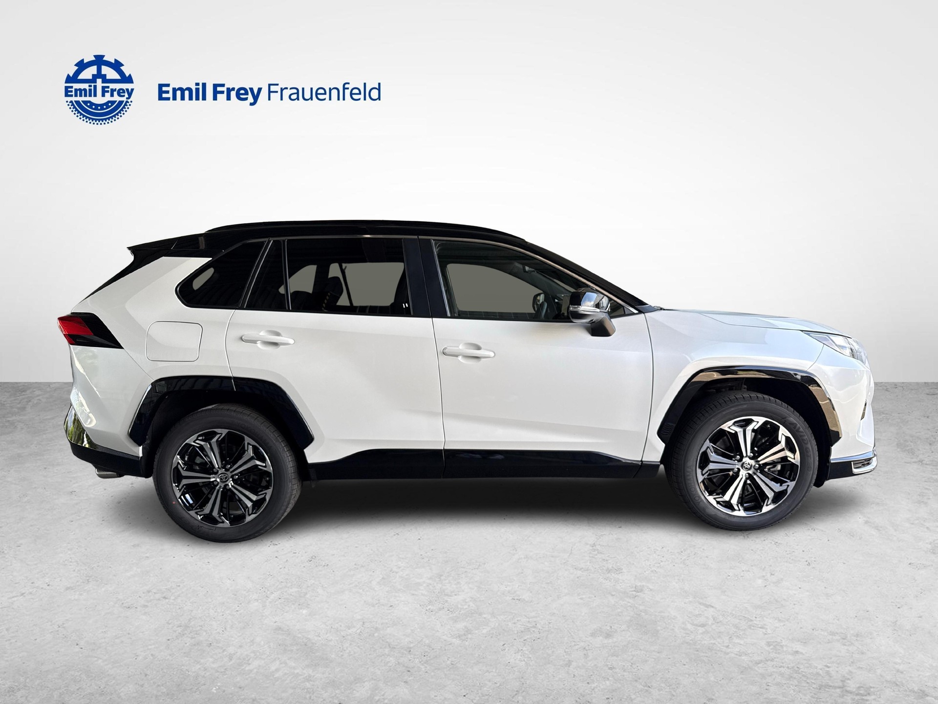 TOYOTA RAV4 2.5 Plug-In-Hybrid Platinum AWD-image-5