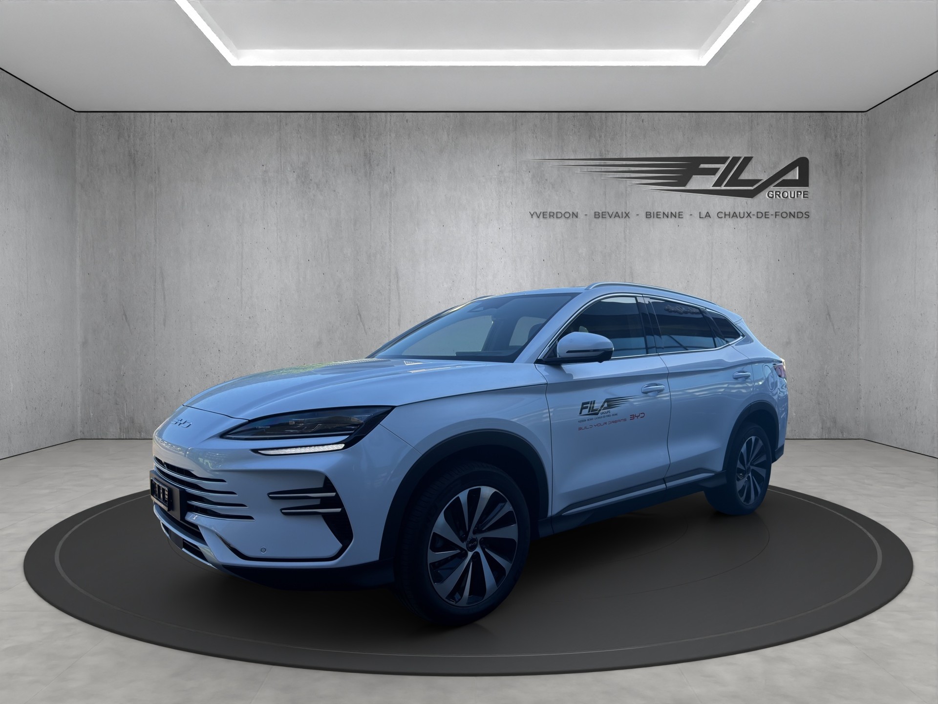 BYD Seal U DM-i Design AWD-image-1