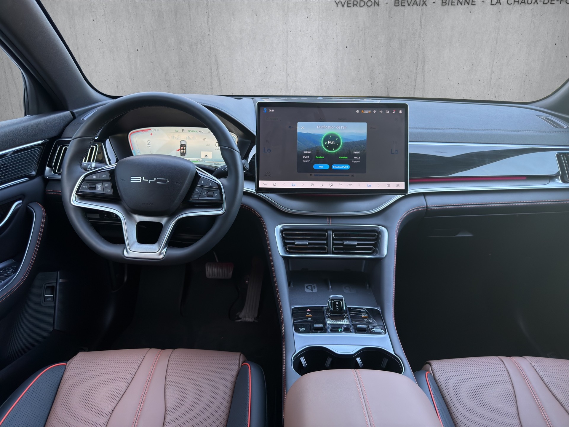 BYD Seal U DM-i Design AWD-image-9