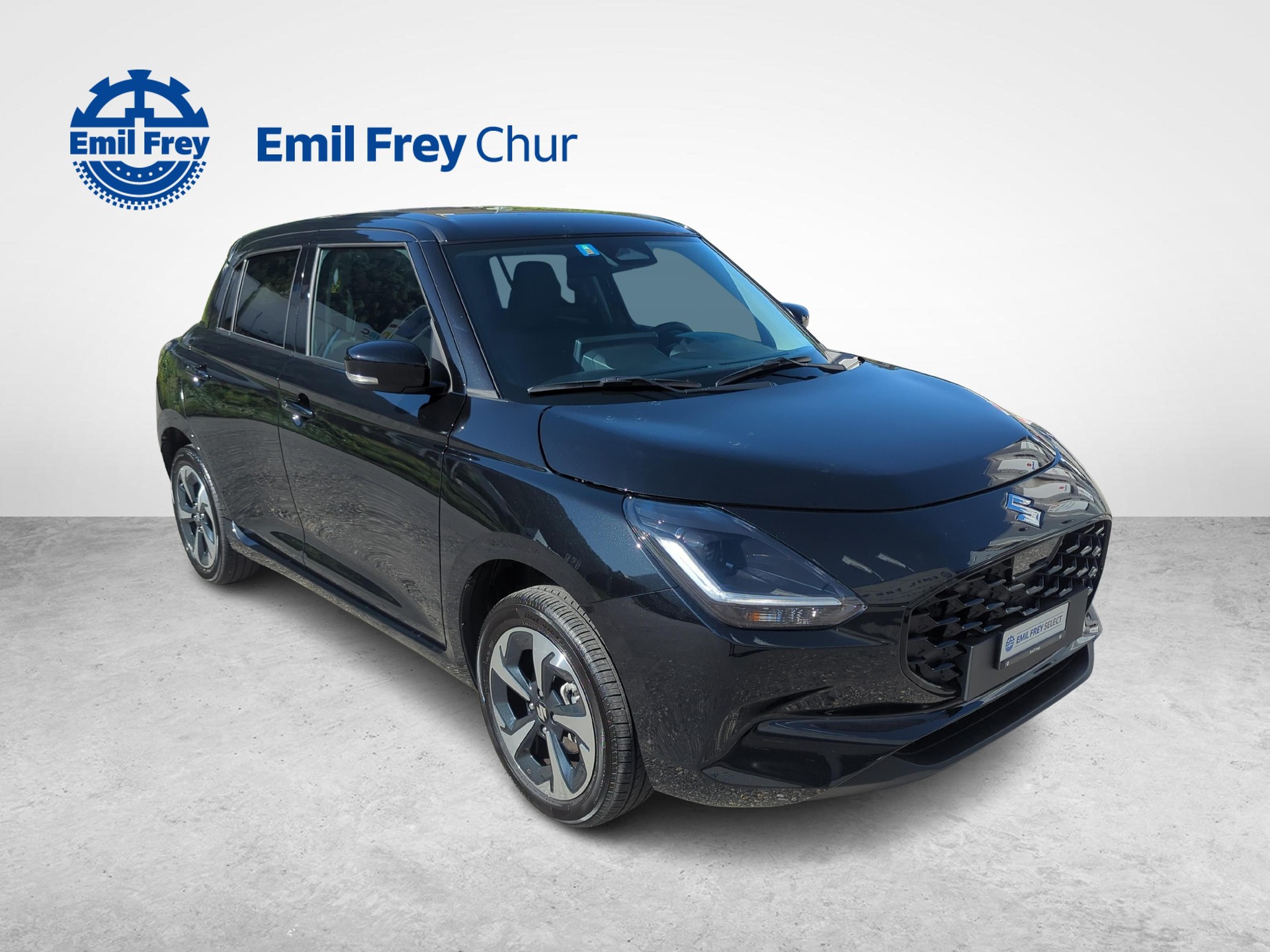 SUZUKI Swift 1.2 Compact Top Hybrid 4x4-image-6