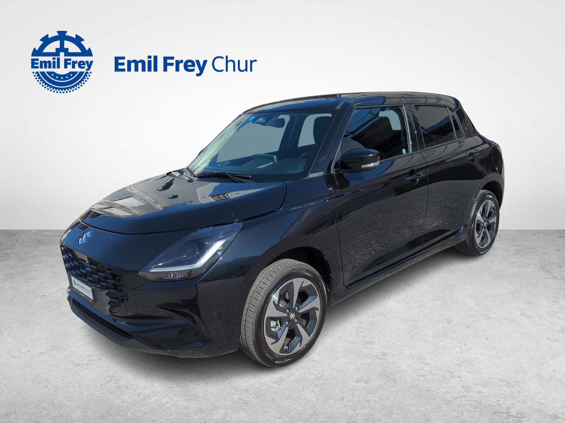 SUZUKI Swift 1.2 Compact Top Hybrid 4x4-image-0