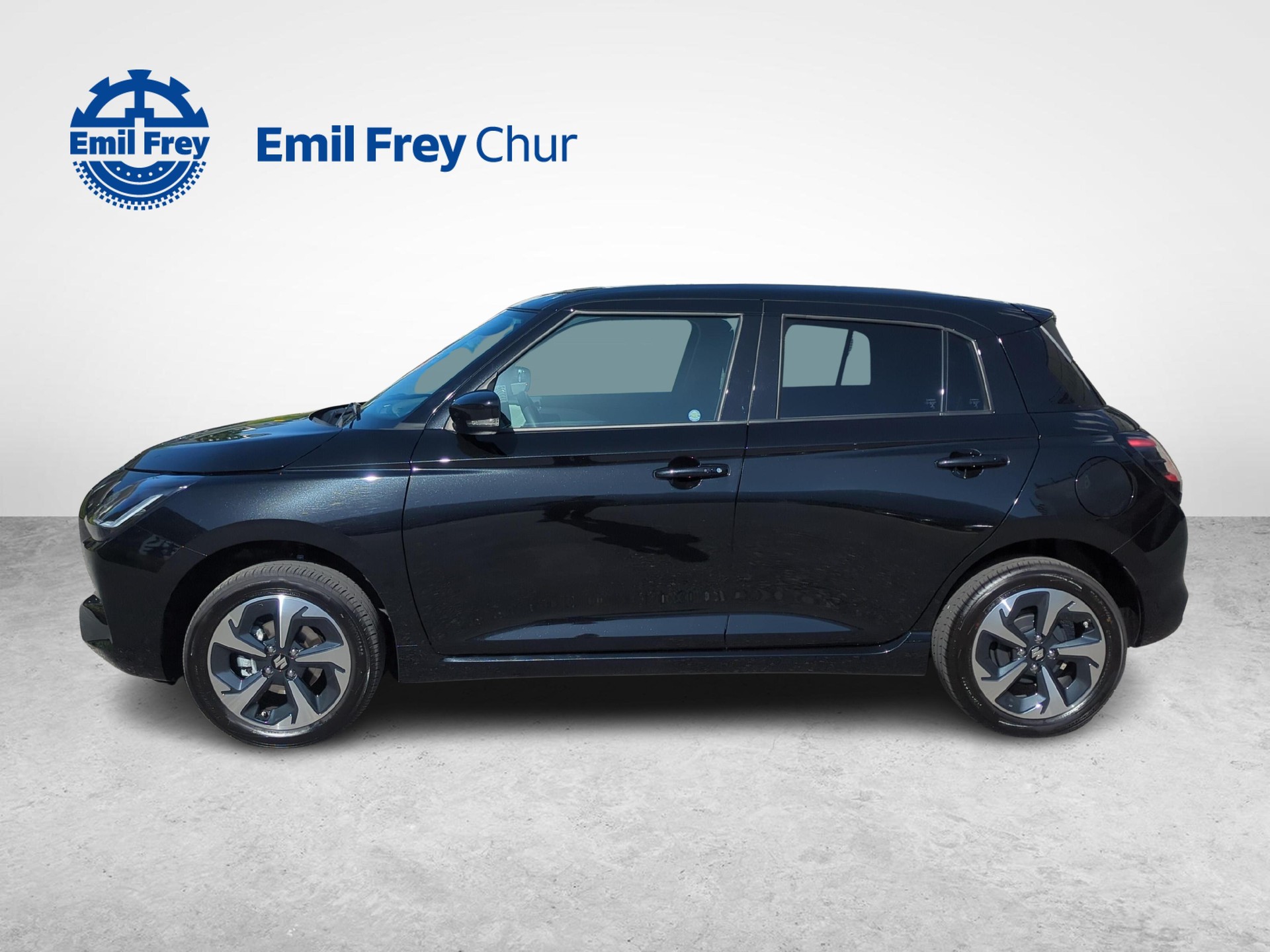 SUZUKI Swift 1.2 Compact Top Hybrid 4x4-image-1