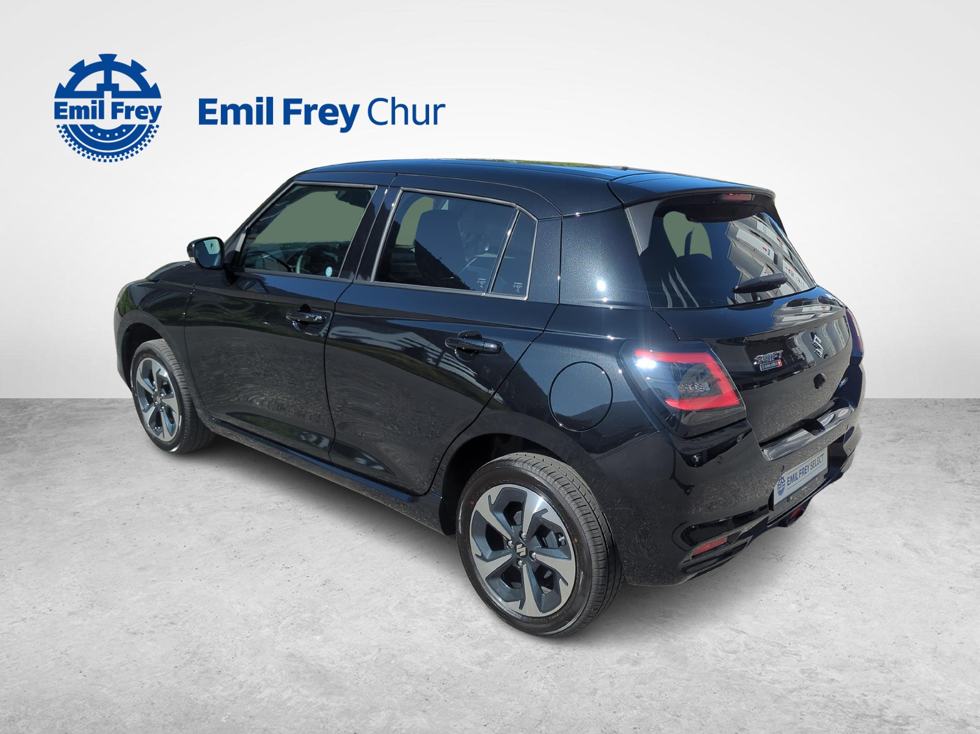 SUZUKI Swift 1.2 Compact Top Hybrid 4x4-image-2