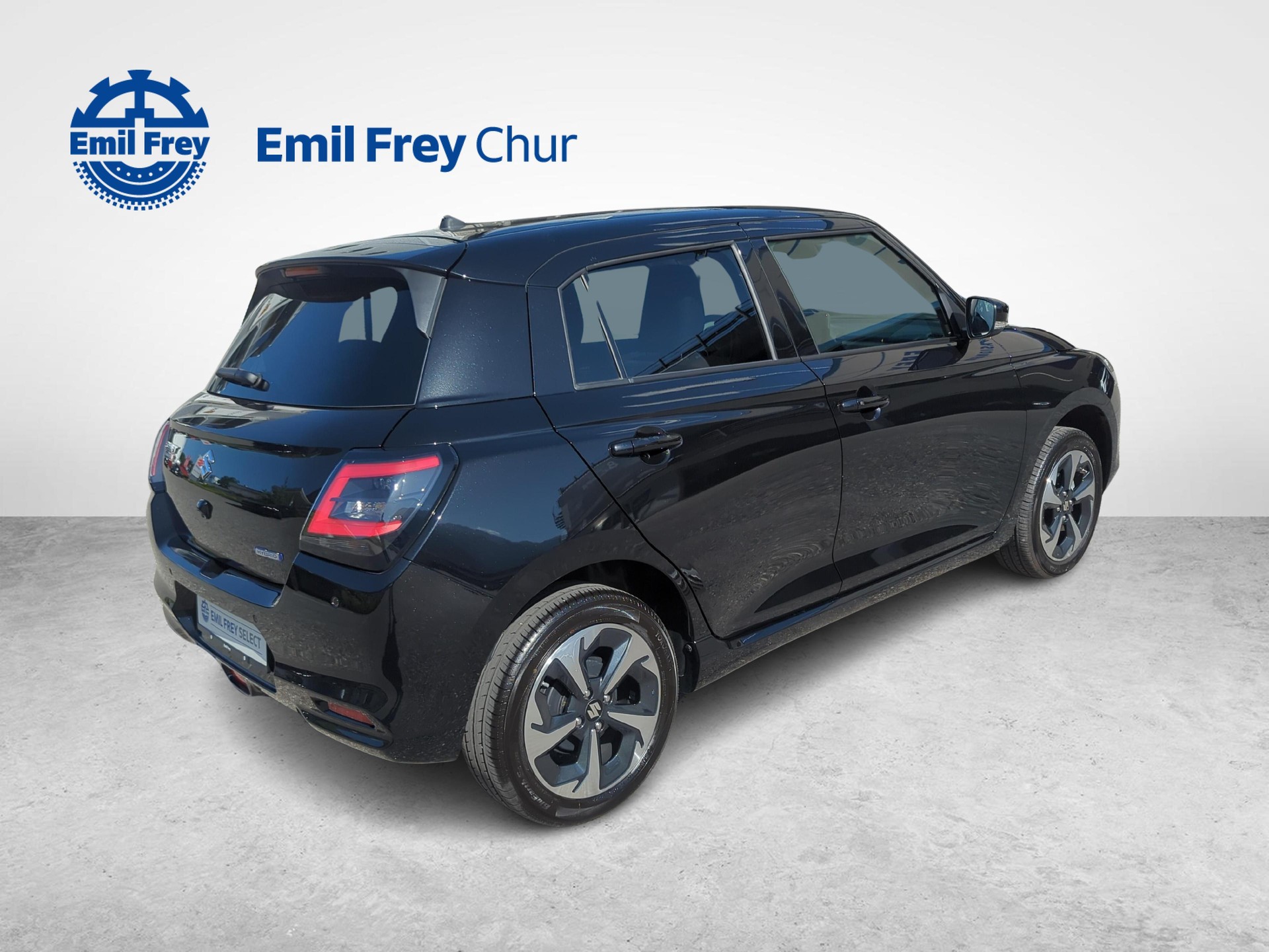 SUZUKI Swift 1.2 Compact Top Hybrid 4x4-image-4