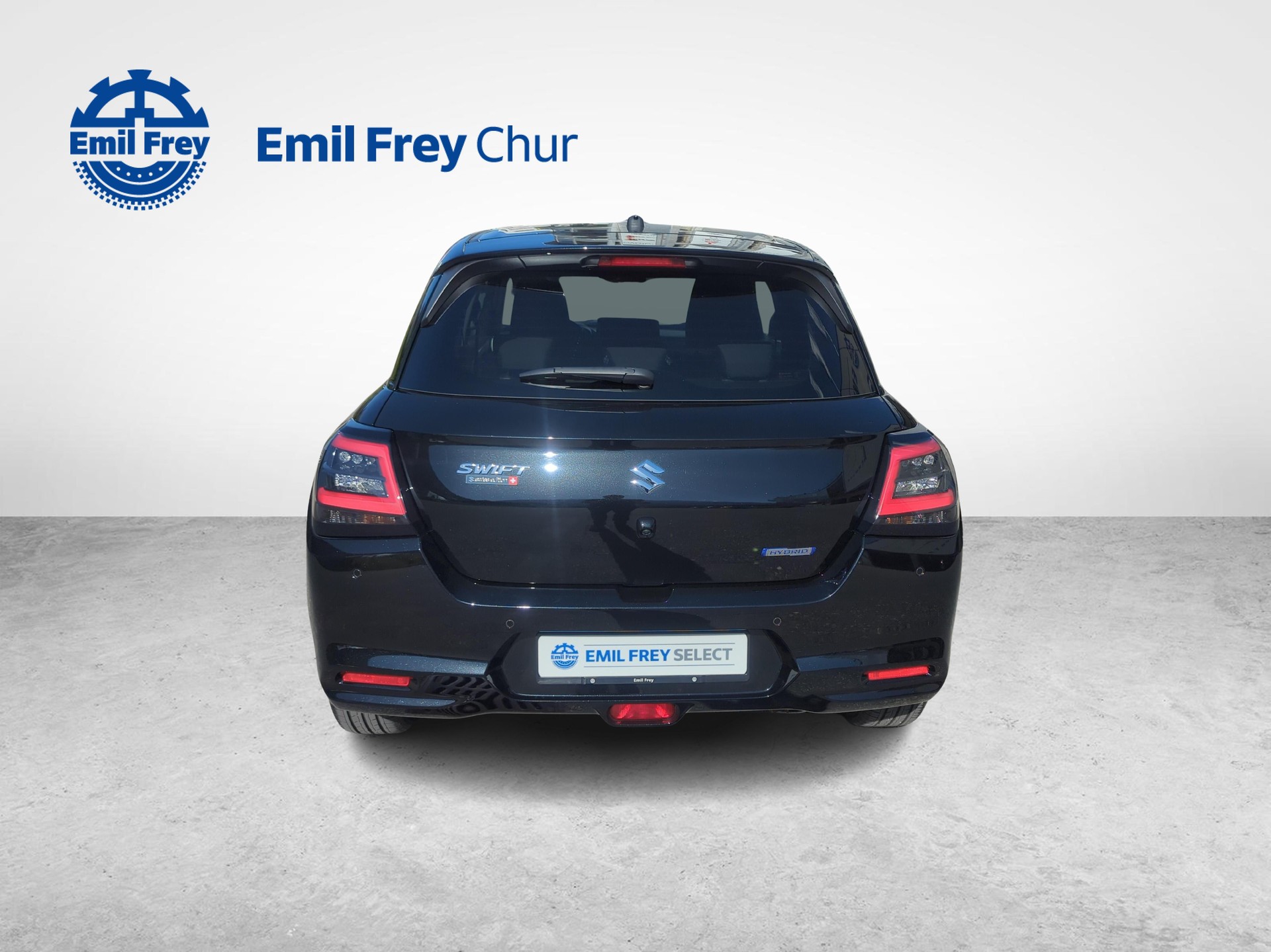 SUZUKI Swift 1.2 Compact Top Hybrid 4x4-image-3