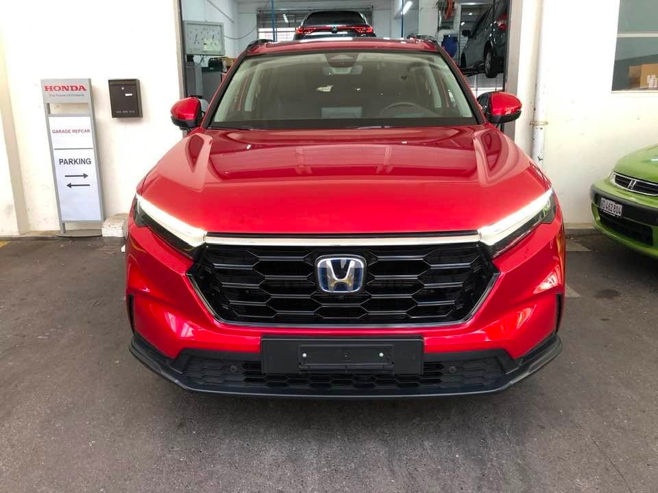HONDA CR-V 2.0i MMD Hybrid Advance 4WD Automatic-image-0